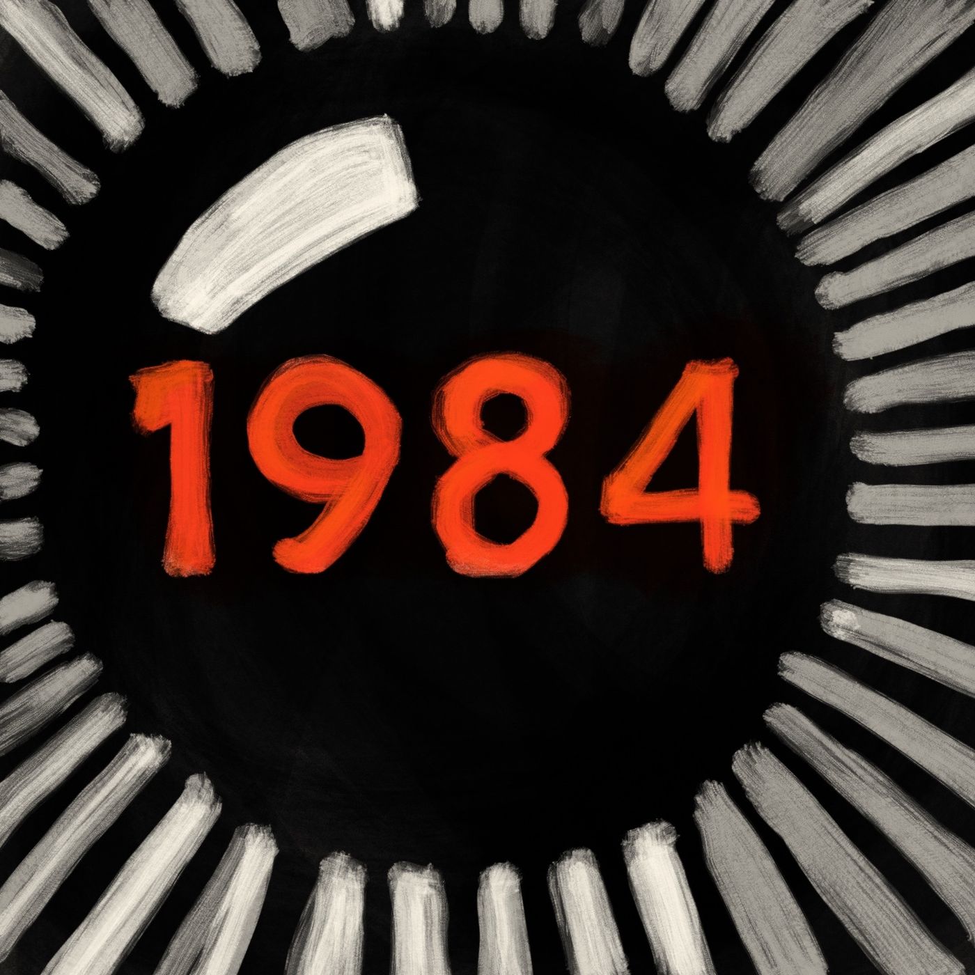 1984 | Orwell | Audiolibro italiano podcast artwork