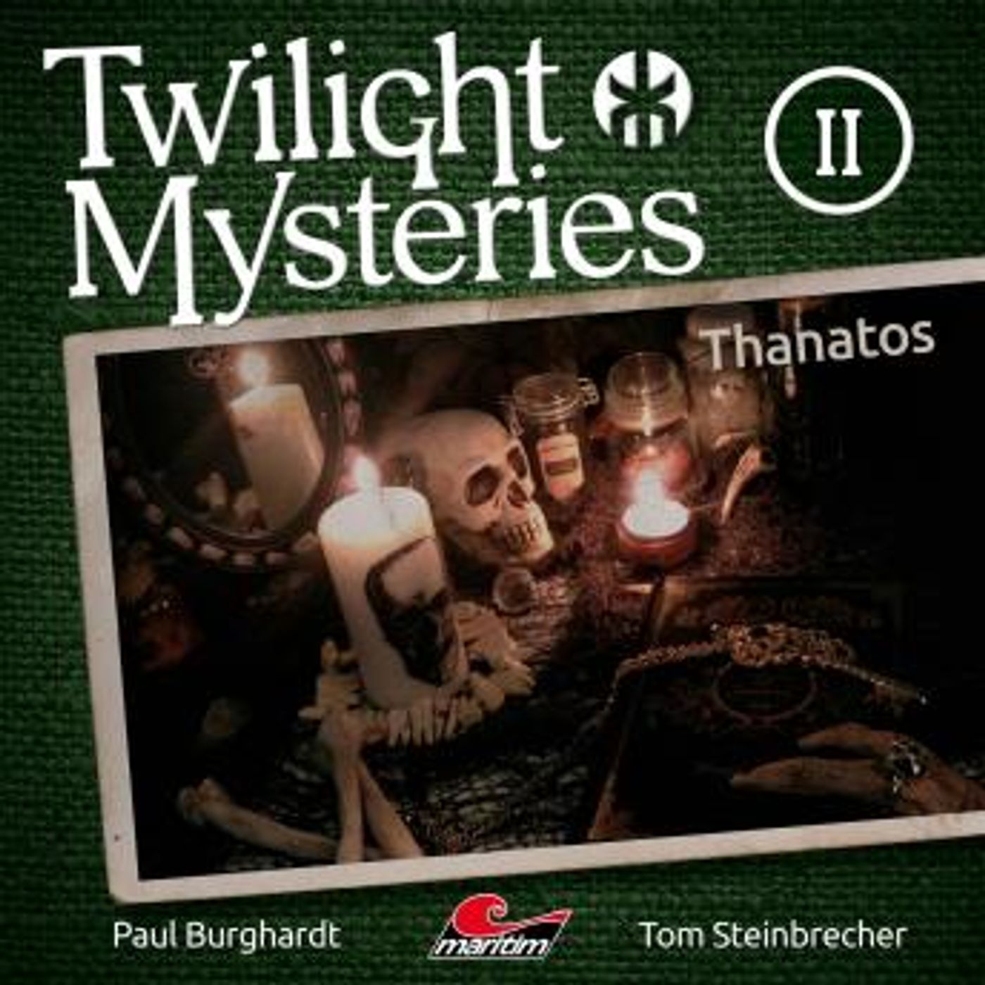 Best Audio Stories in Mystery, Thriller & Horror, Police & Detective