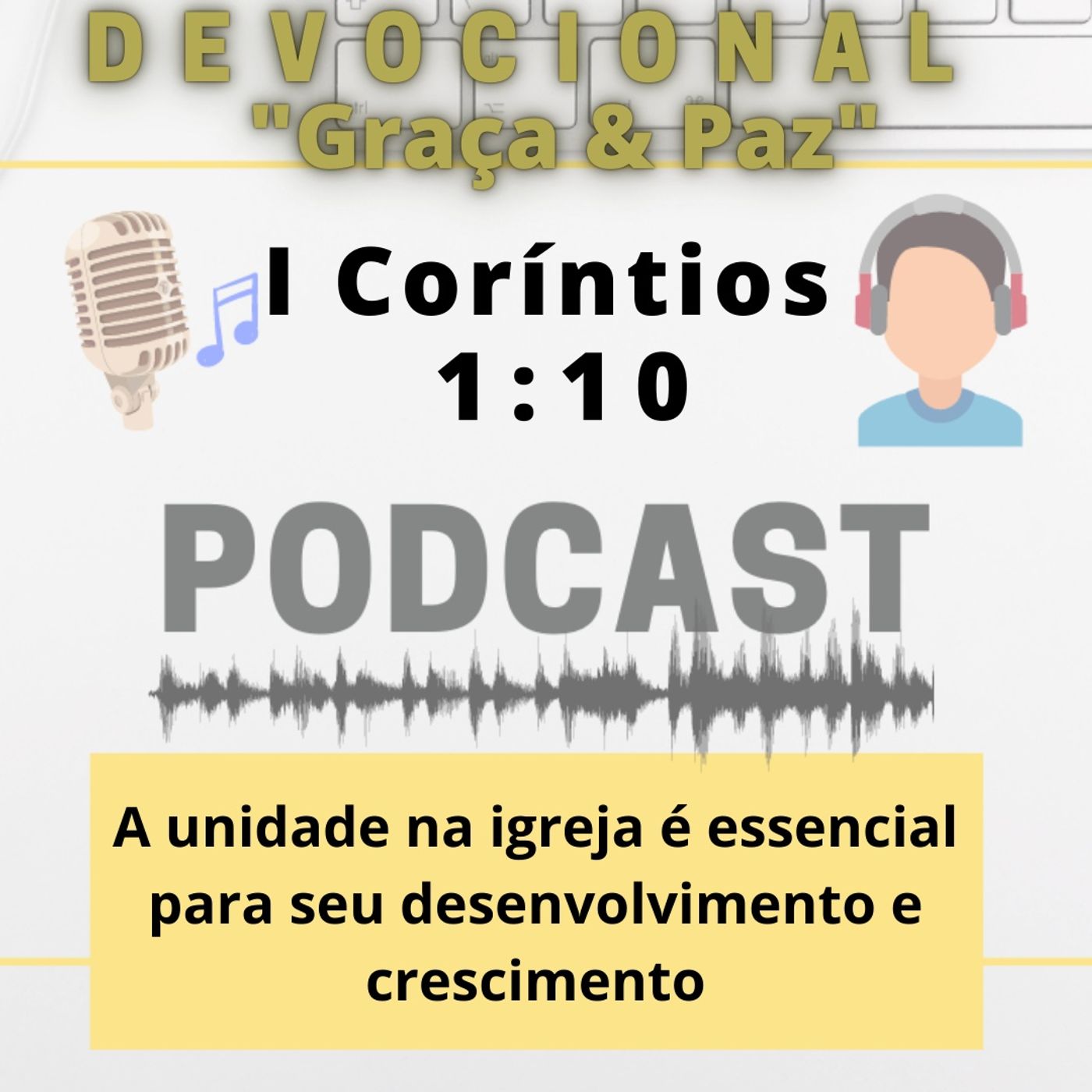 Devocional Graça e Paz