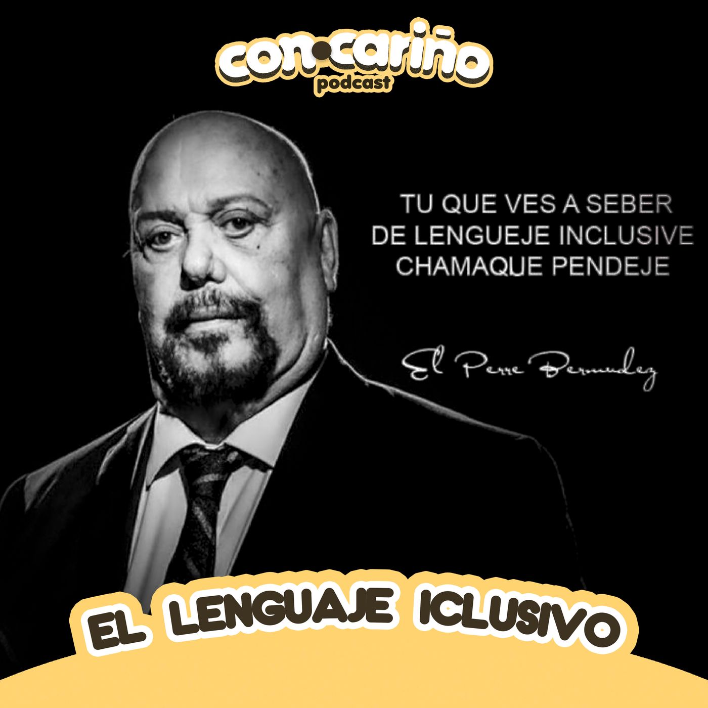 con cariño