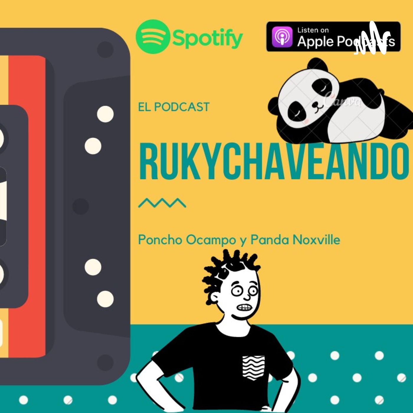 Rukychaveando
