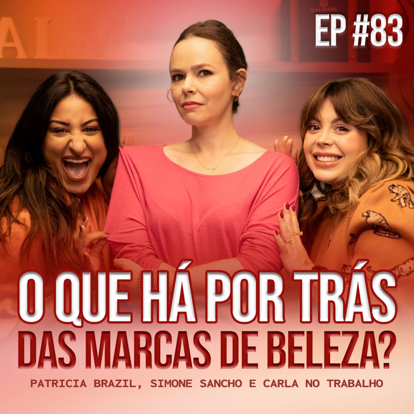 ELA SONHA ELA FAZ
