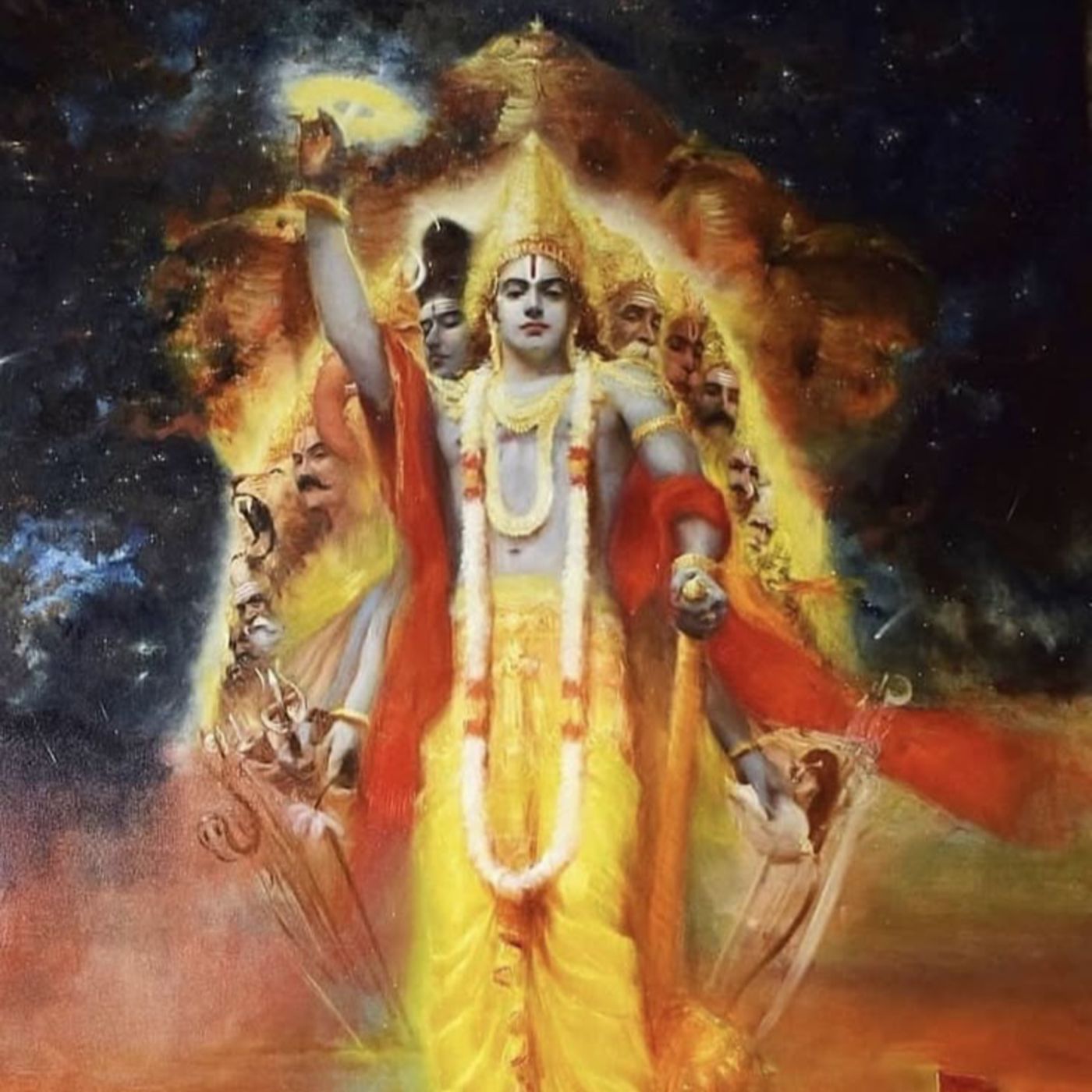 सनातन - Eternal Way of Life