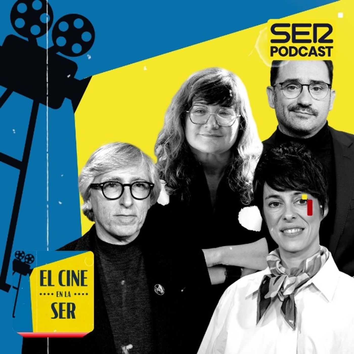 Especial Goyas 2024 | Mesa de directores: J.A. Bayona, Isabel Coixet, David Trueba y Estíbaliz Urresola