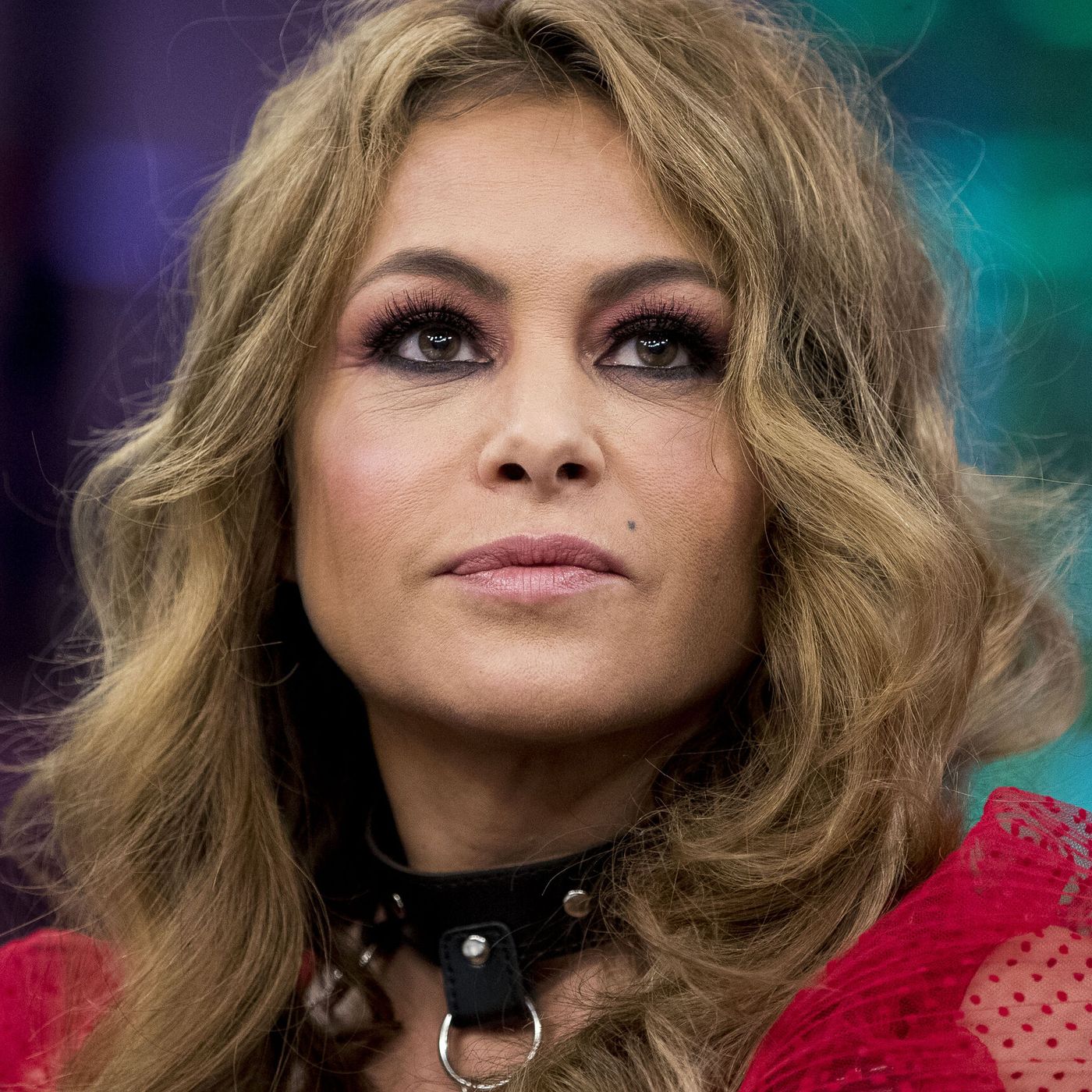 Crónica Rosa: Paulina Rubio, inquiokupa de lujo