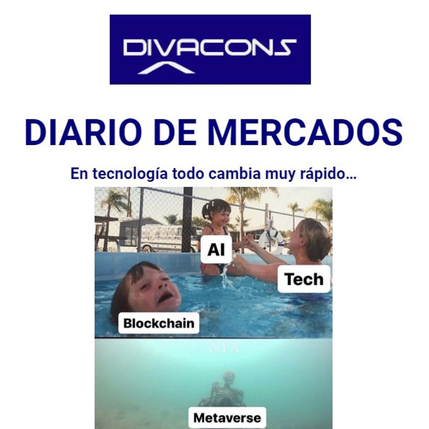 PODCAST DIARIO DE MERCADOS Lunes 22 Mayo episode artwork