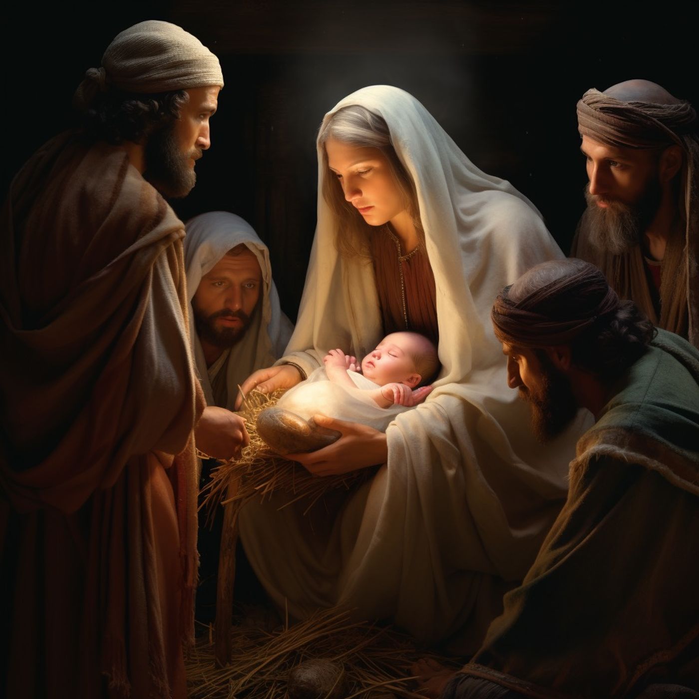 Jesus Christ Is Born | The Christmas Story Special | Bible Breakdown Ep 5