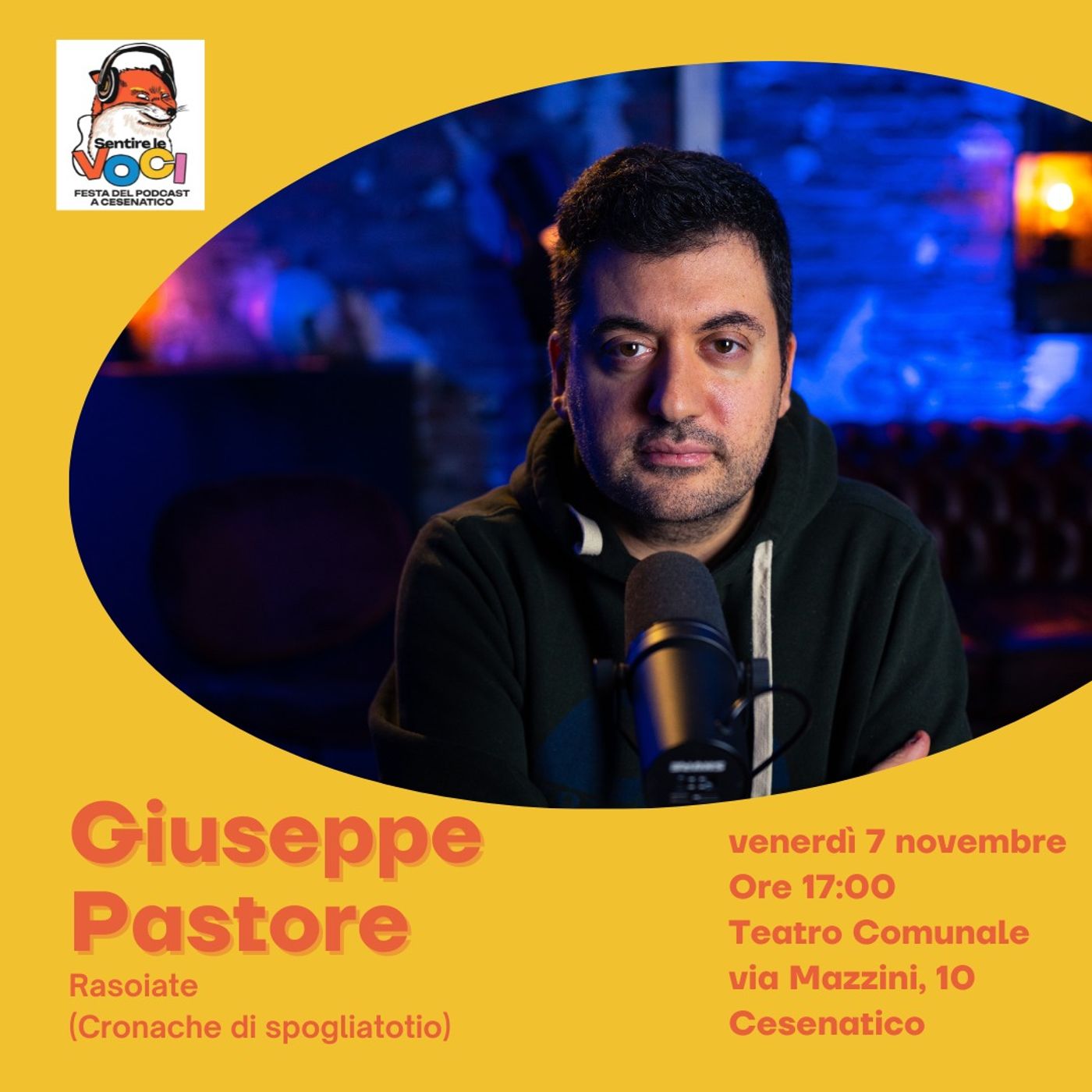Rasoiate - Giuseppe Pastore episode artwork