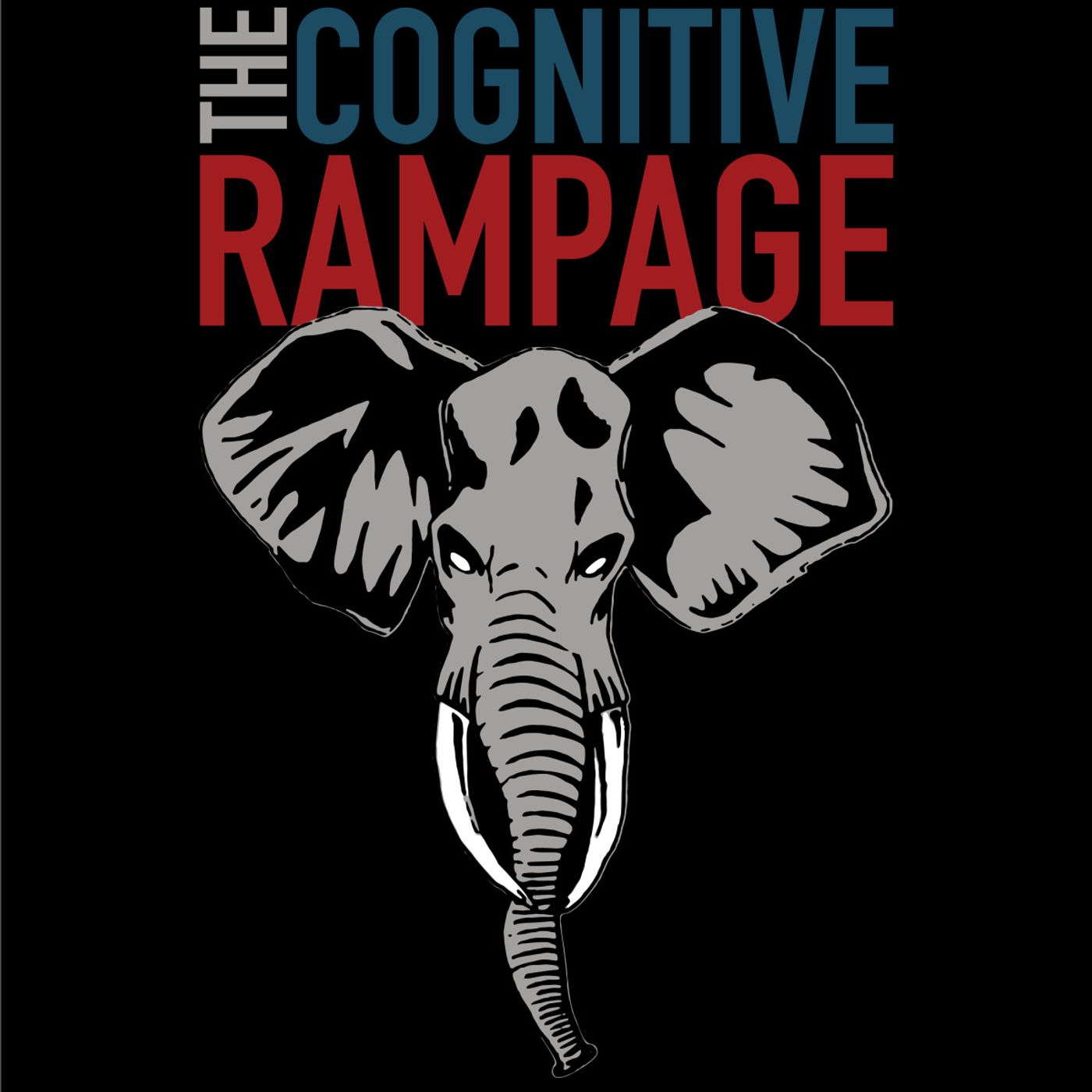 Glen Marshall on The Cognitive Rampage Podcast episode artwork