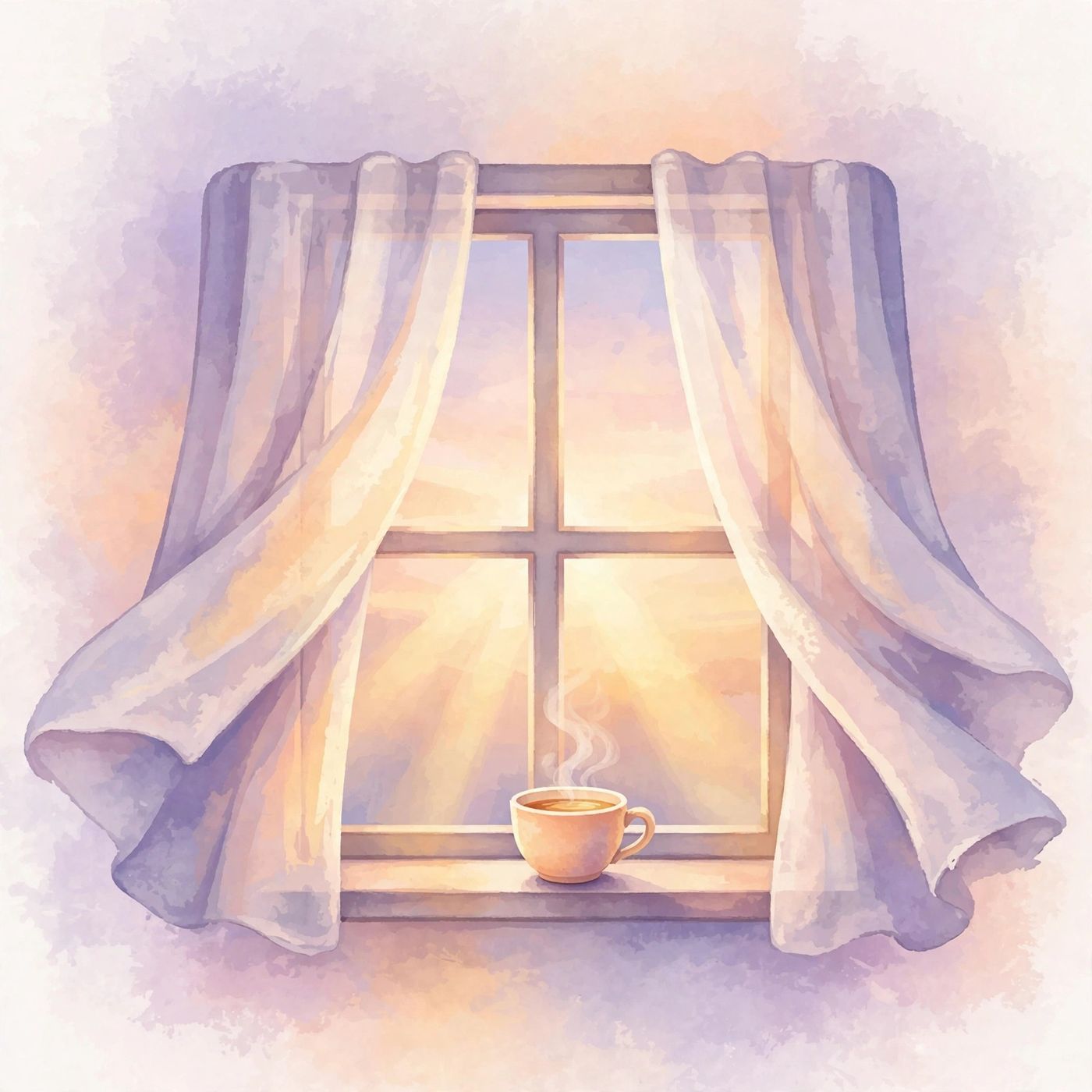 Before the Day Begins: Calming Morning Anxiety episode artwork