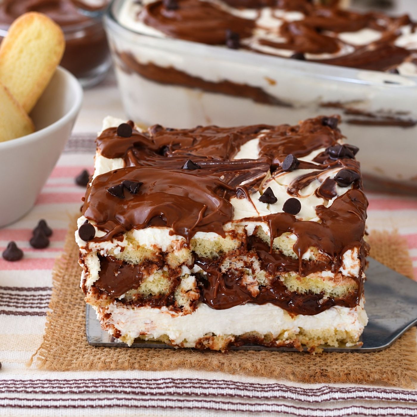 Nutellamisu