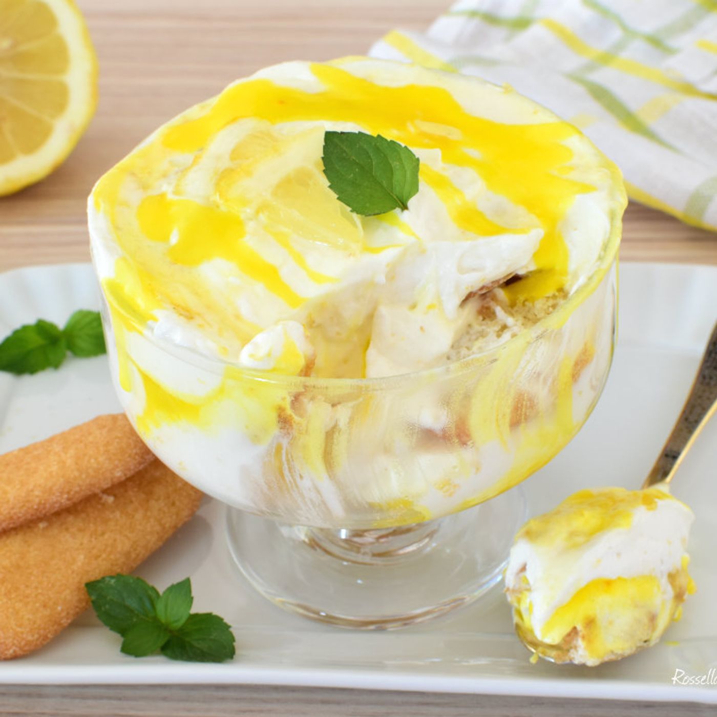 TIRAMISÙ al LIMONE ESTIVO episode artwork