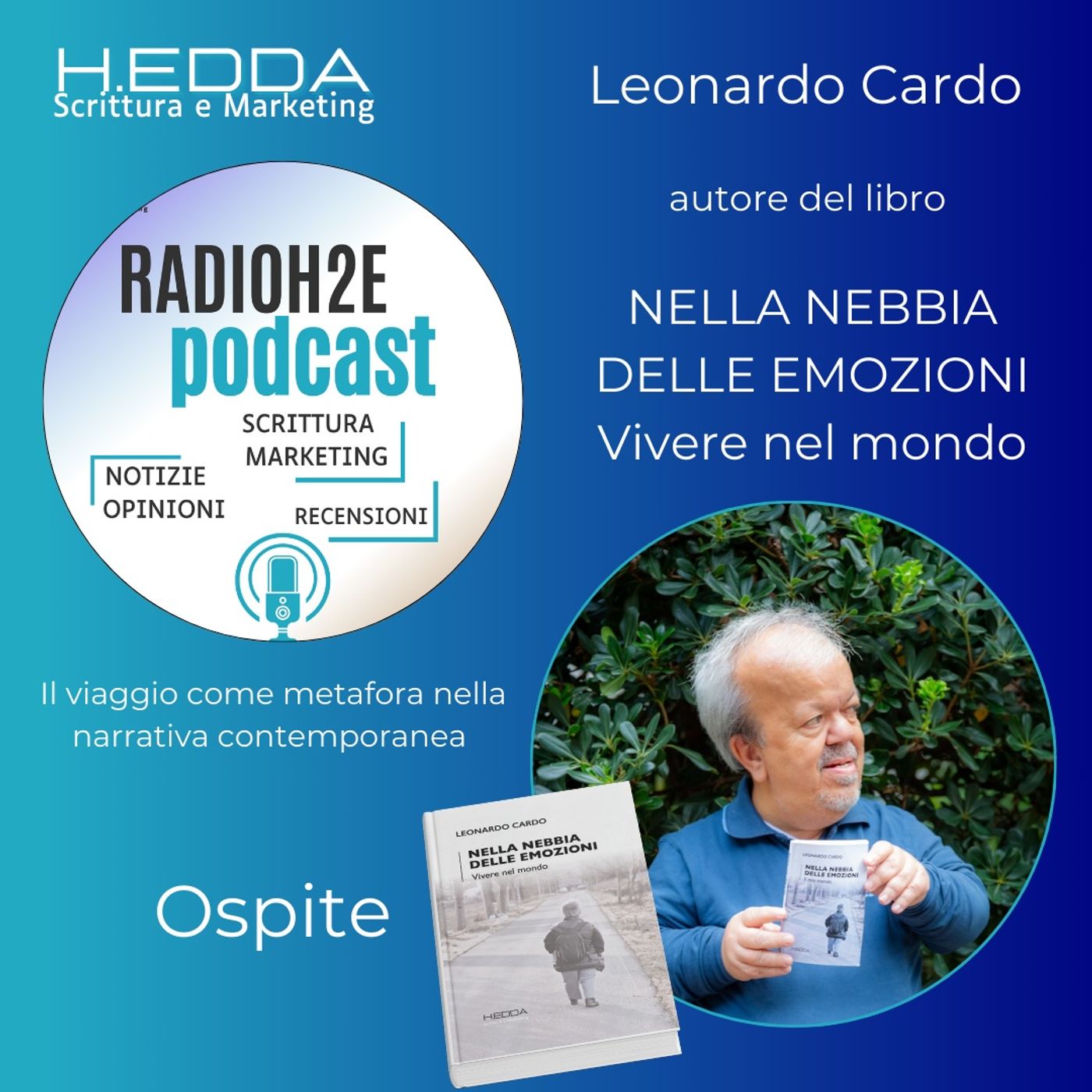 Viaggio come metafora nella narrativa contemporanea episode artwork
