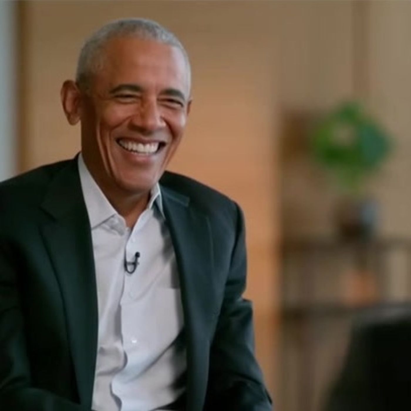 Obama jokes Colbert could run for president episode artwork