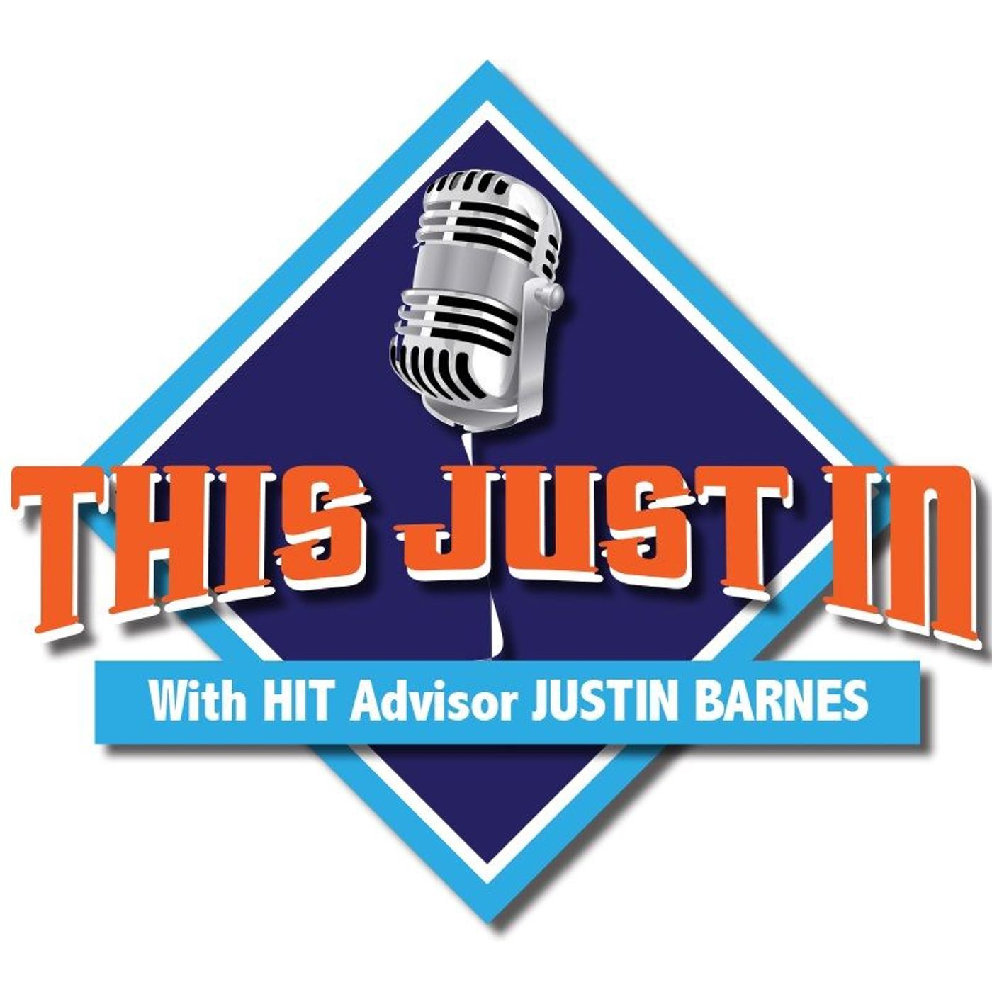 This Just In Radio: John Halamka, MD and Paul Cerrato, MA on their Book Transform - Part 3 episode artwork