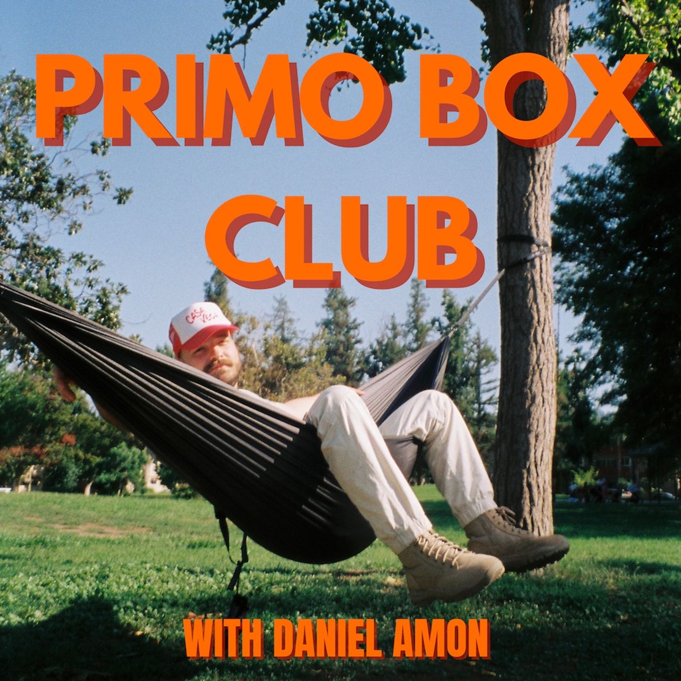 Primo Box Club w/ Daniel Amon