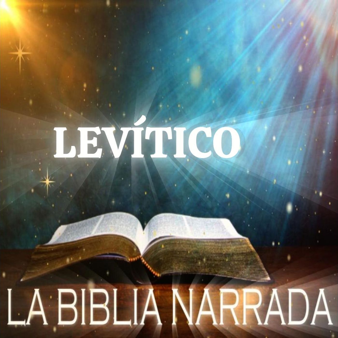 Levítico Completo - Nueva Versión Internacional episode artwork