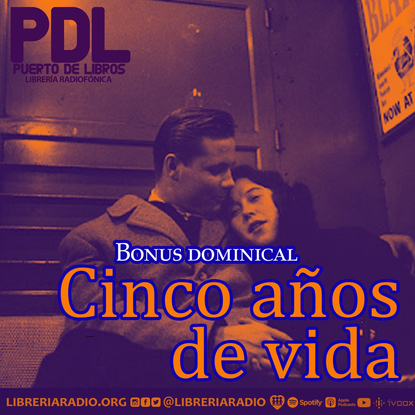 Puerto de Libros - Librería Radiofónica - Podcast sobre el mundo de los libros #LibreriaRadio