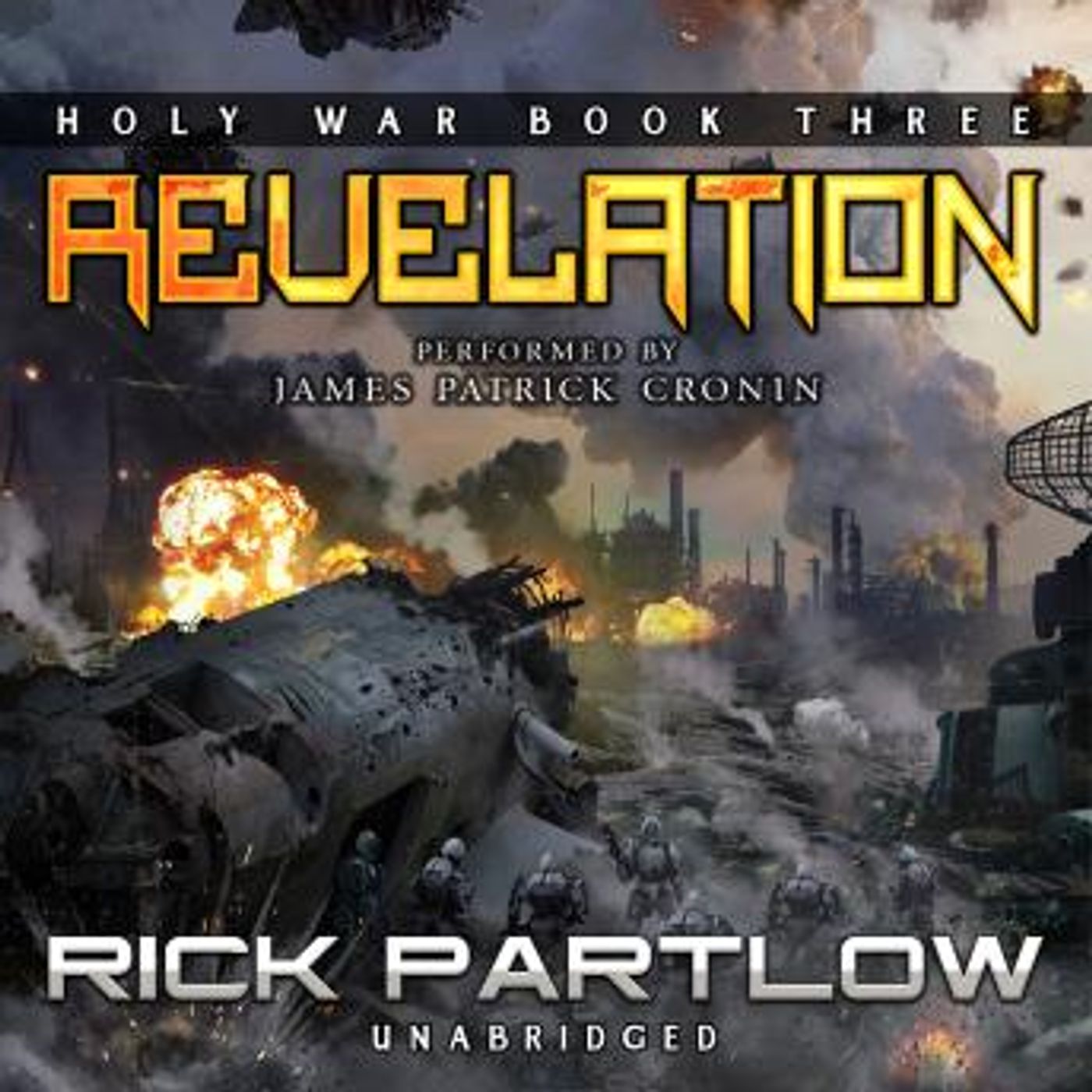 Access Essential Full Audiobooks in Science Fiction & Fantasy, Science Fiction