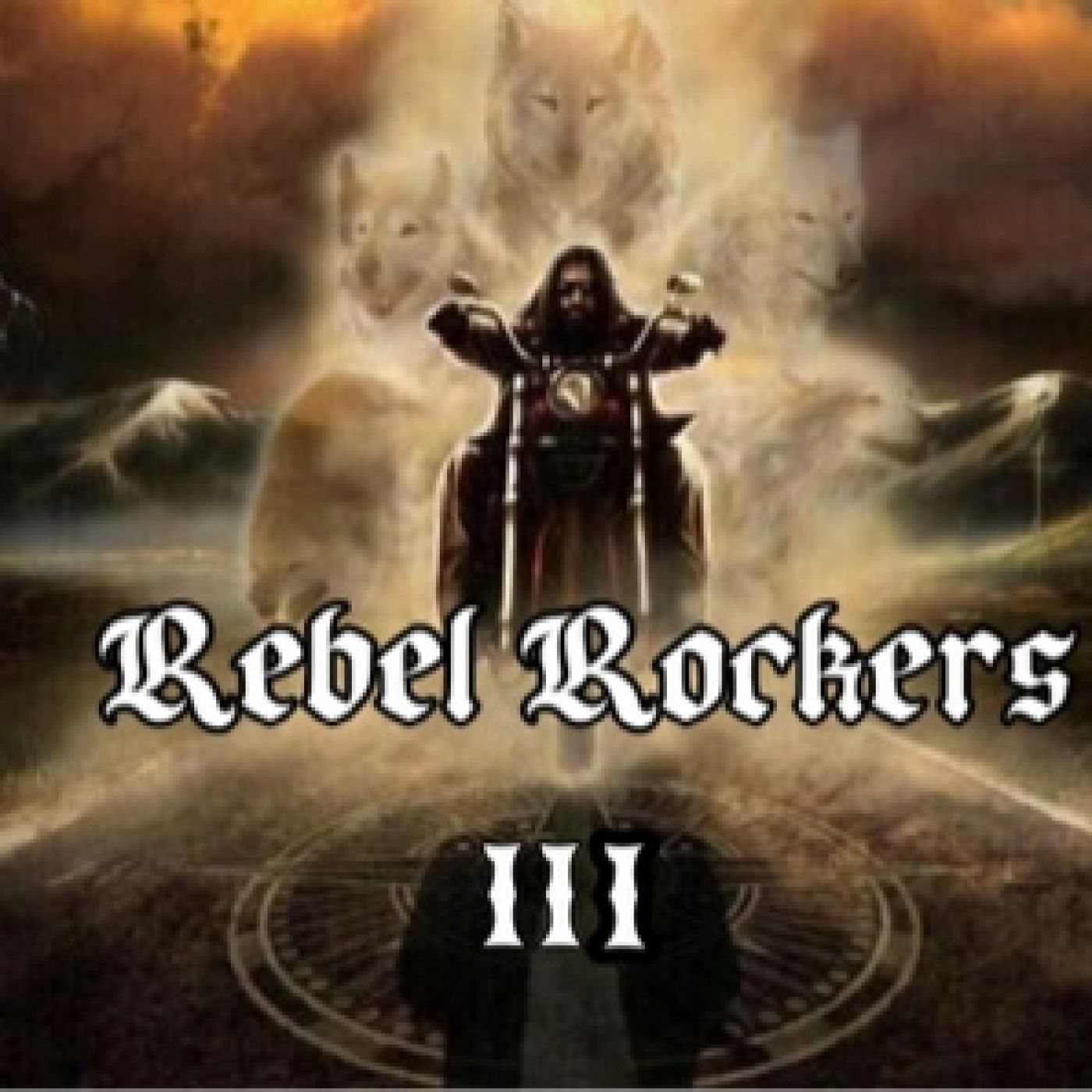 153 -JUST ROCK "Rebel Rockers 3 " episode artwork