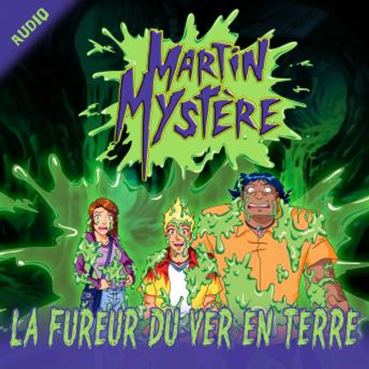 Grab the Top Full Audiobooks in Kids, Mystery & Fantasy