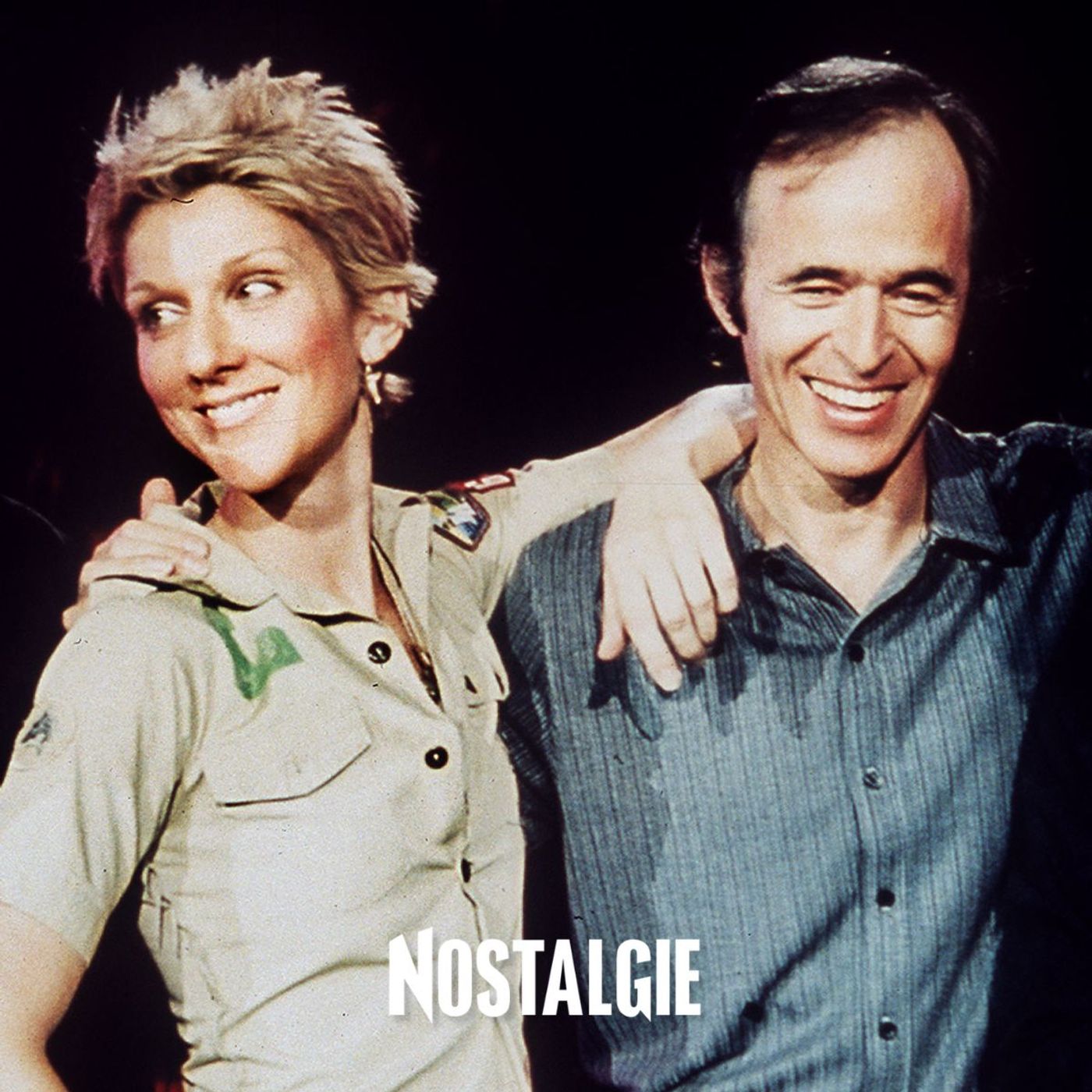 Céline Dion et Jean-Jacques Goldman célèbrent les 30 ans de l'album D'eux
