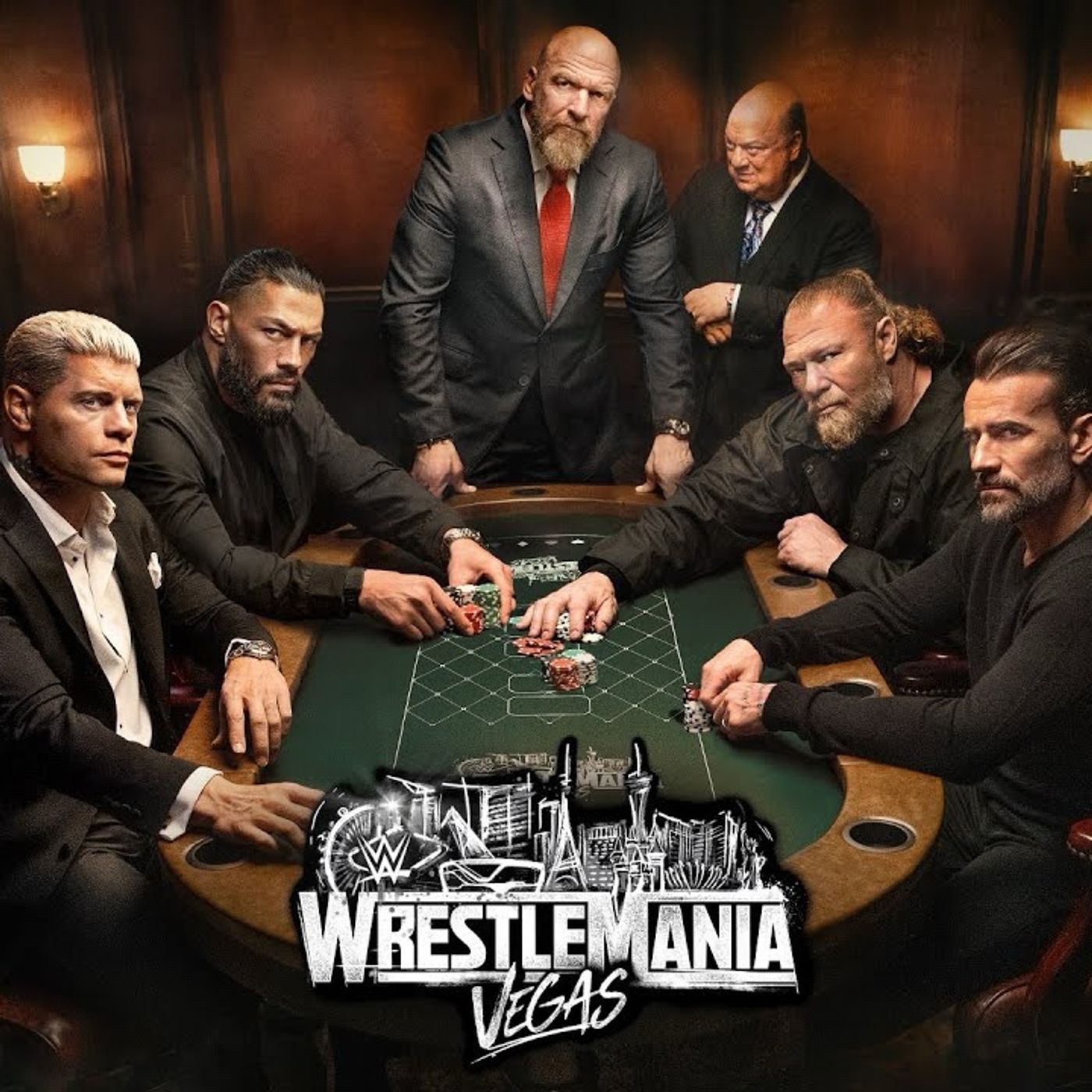 The Hendu Slam: HenduMania Meets Wrestlemania Part 7/ Wrestlemania 42 Peeview episode artwork
