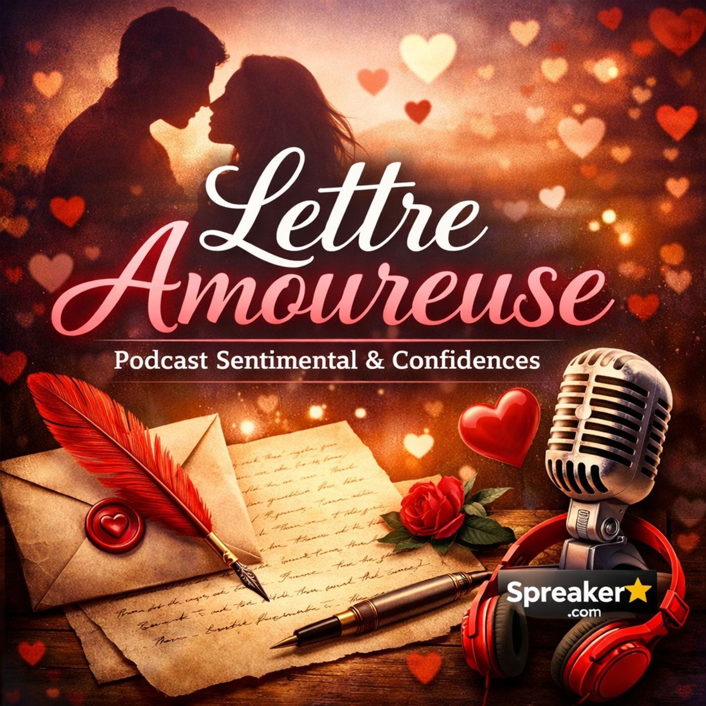 Lettre des amoureuse 1 episode artwork
