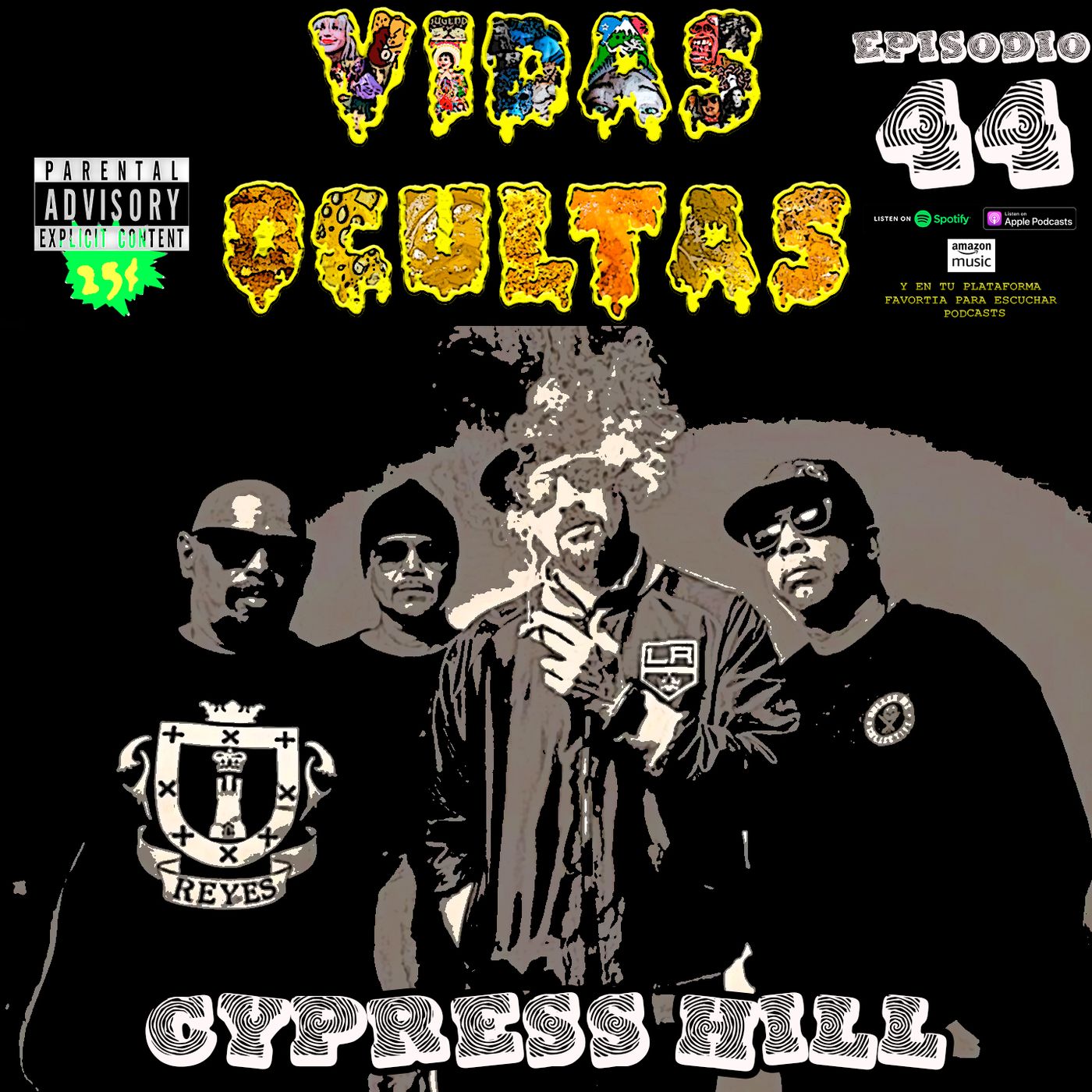 Vidas Ocultas