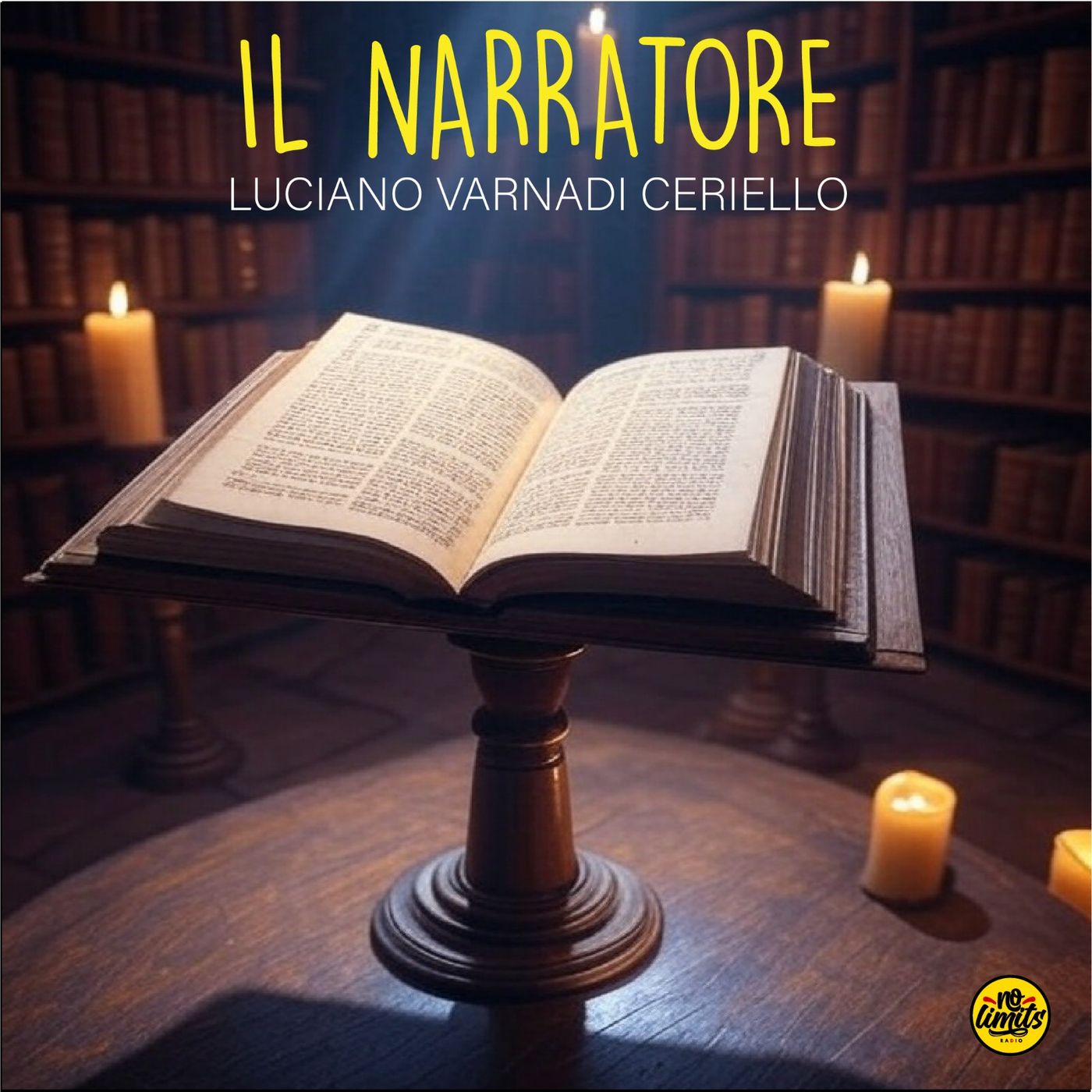 IL NARRATORE: Cristalda e Pizzomunno – Il segreto comincia