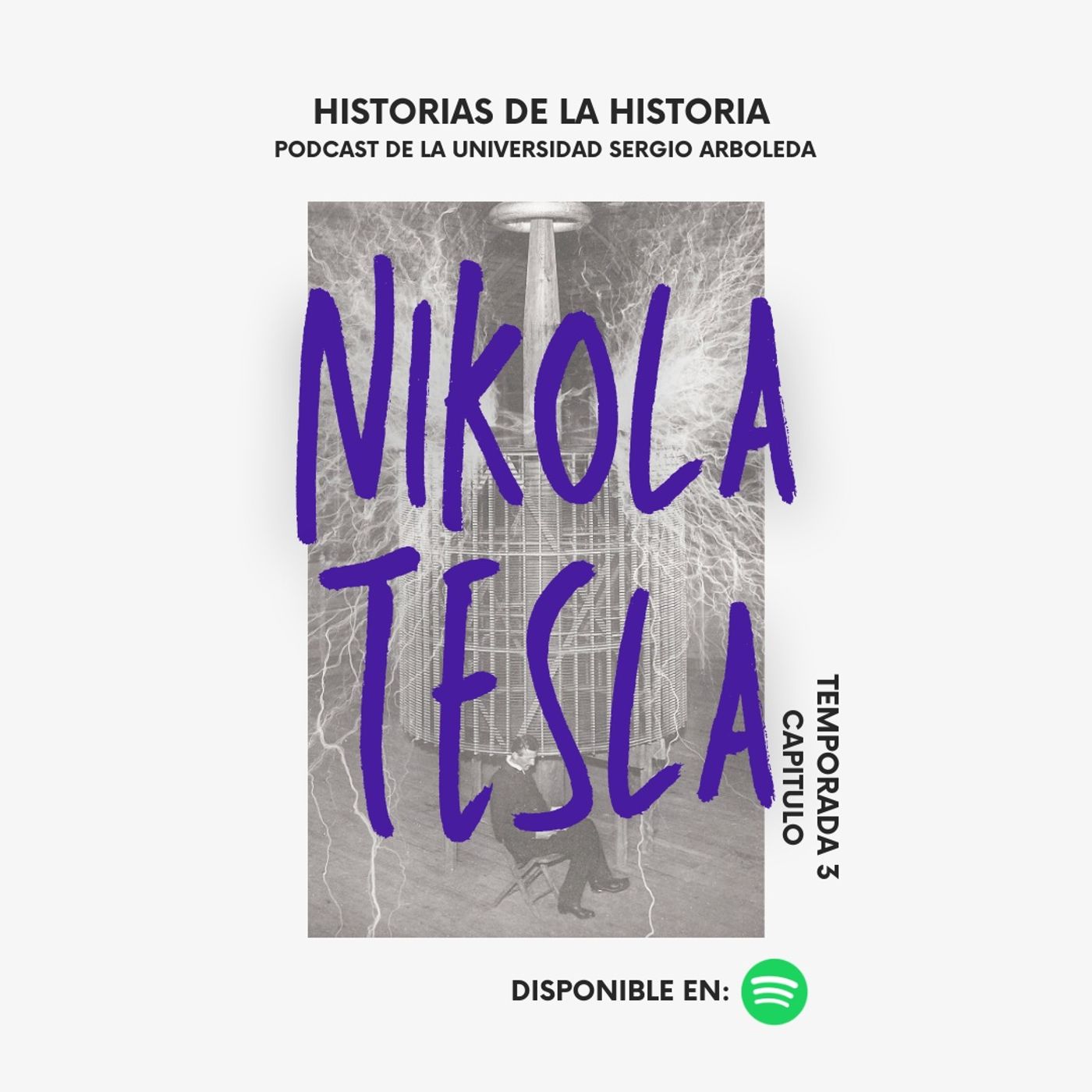 Portada de Historias de la Historia