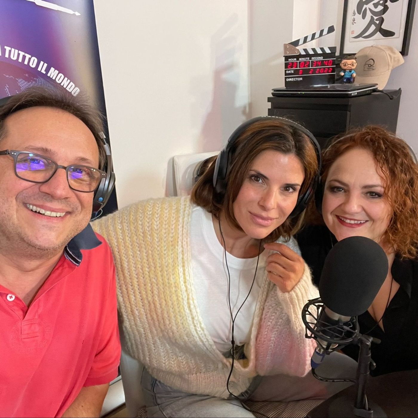 615 - Dopocena con... Monica Volpe e Emanuela Damasio - 03.02.2022
