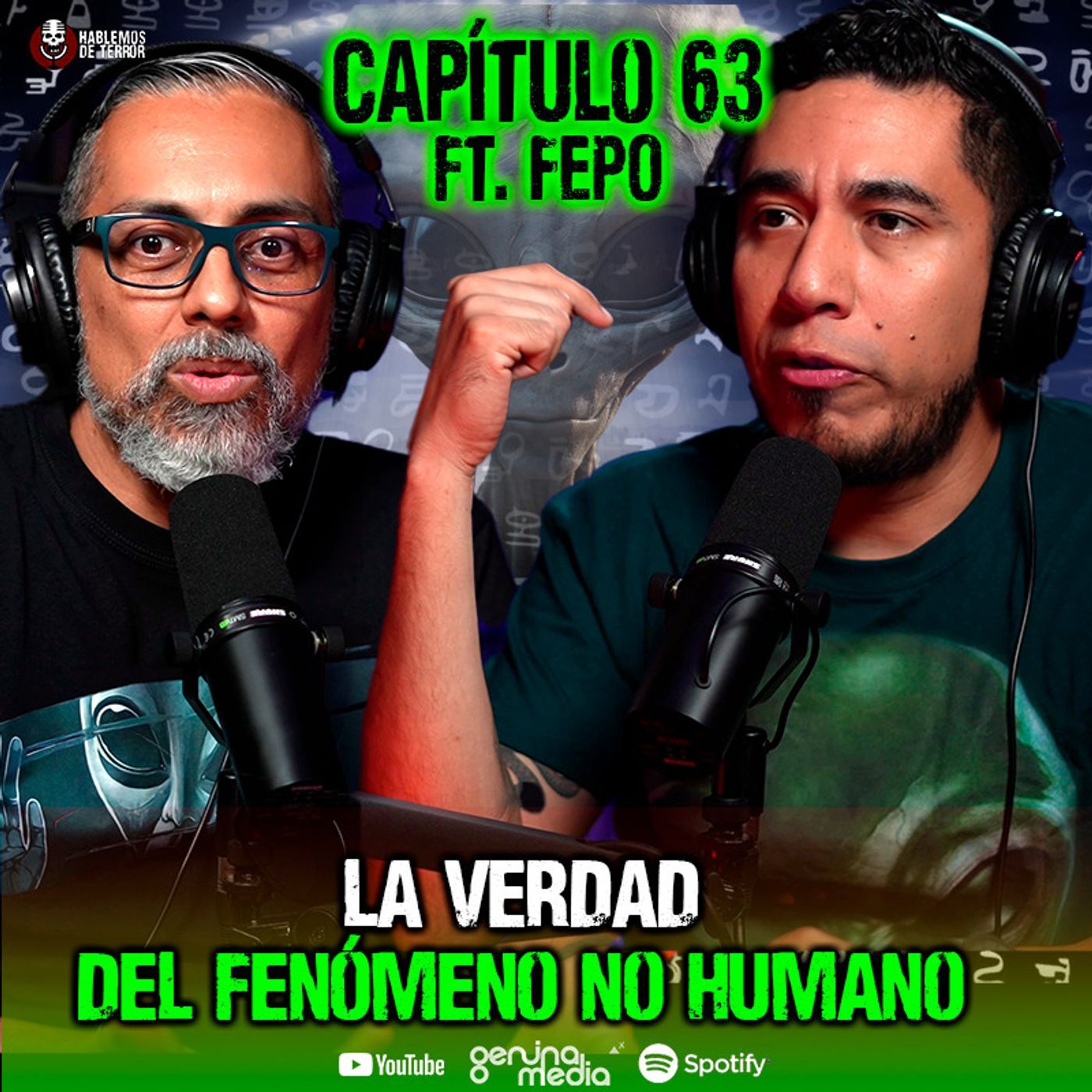 Hablemos de Terror