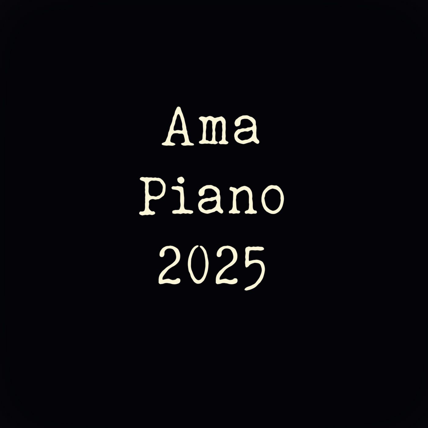 AmaPiano 2025