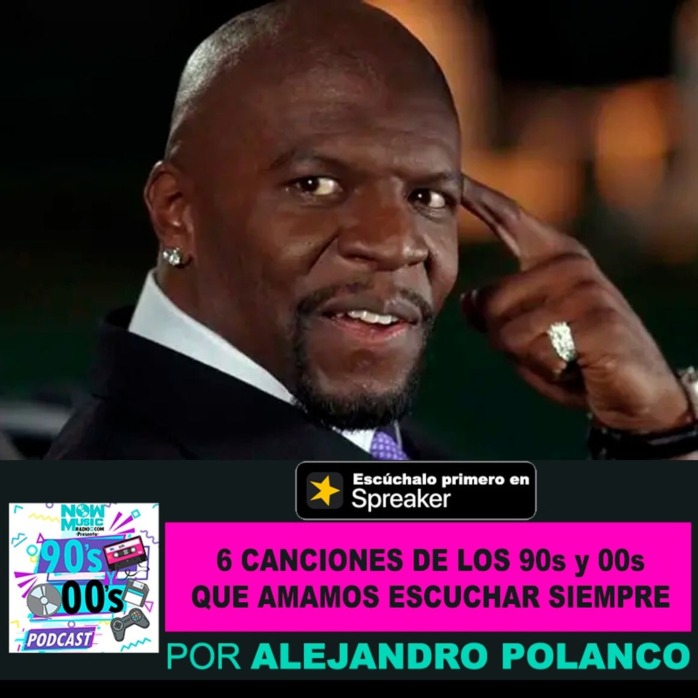 6 Canciones de los 90s y 00s que amamos escuchar siempre episode artwork