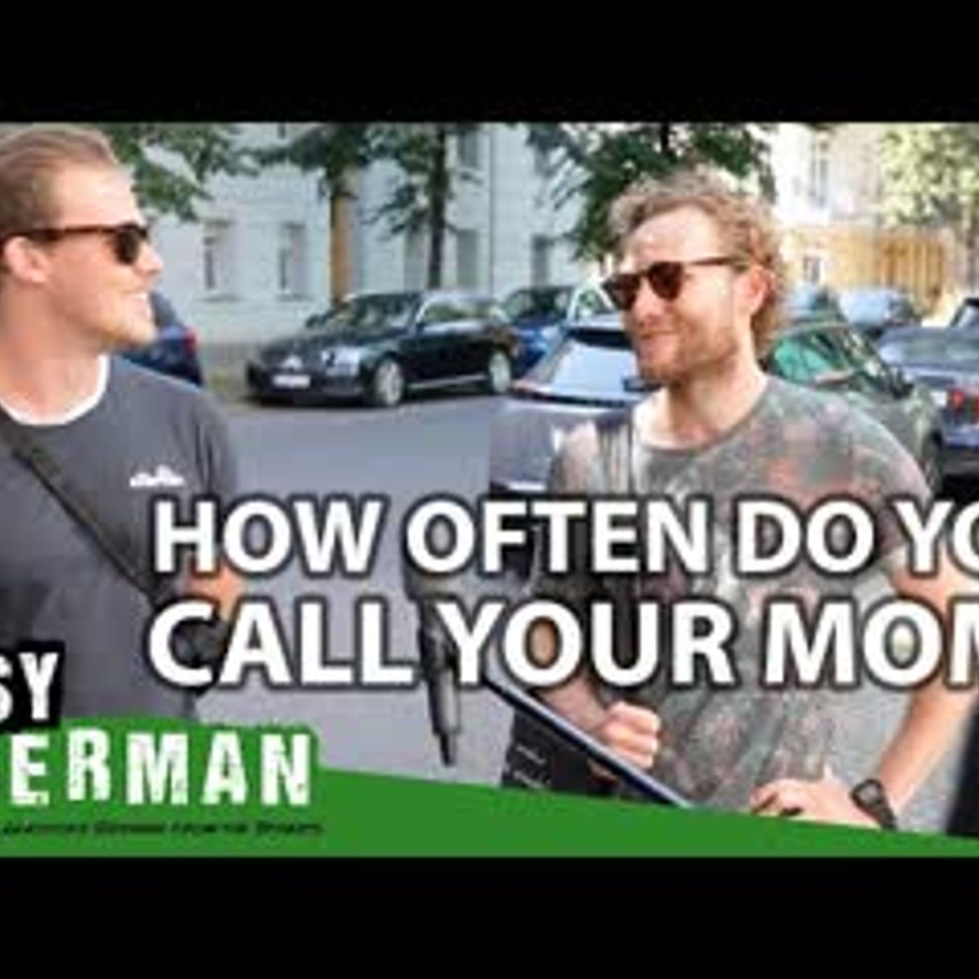 Family Relationships in Germany   Easy German 420