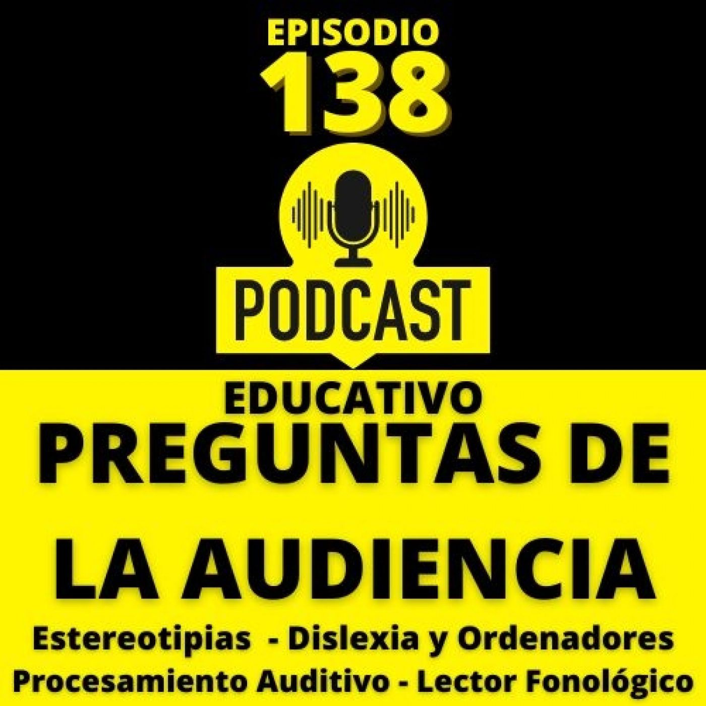 Portada de Podcast Educativo