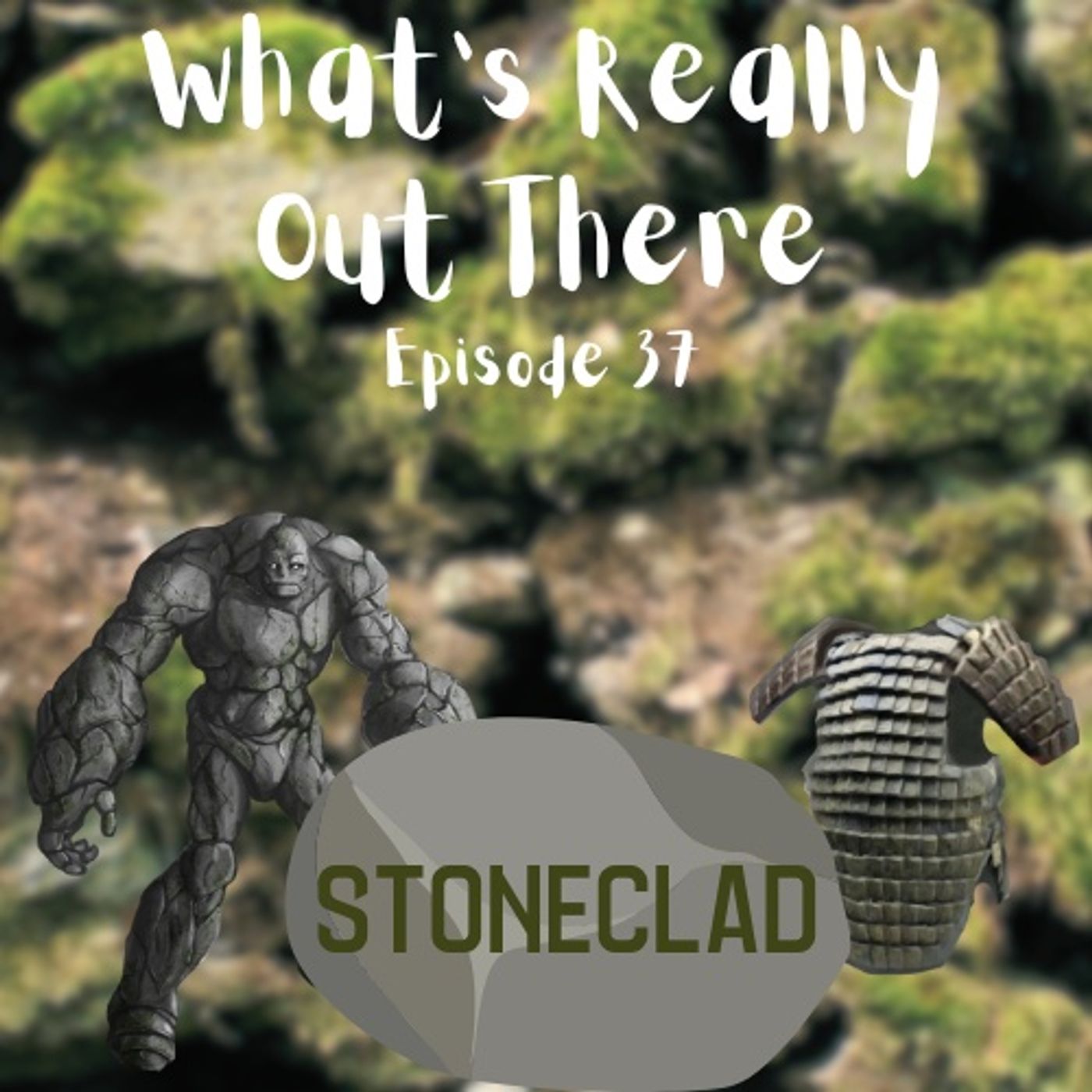 Stoneclad; A Cherokee Legend episode artwork