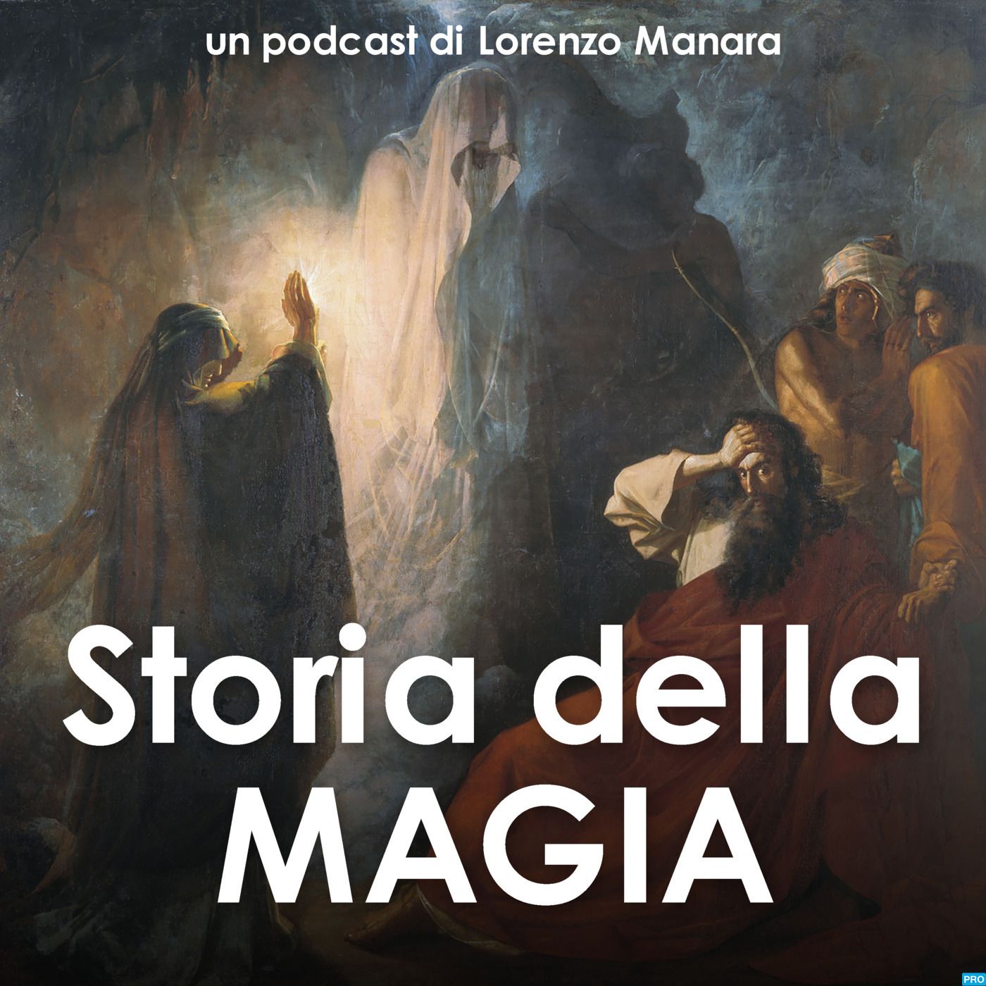 Storia della Magia