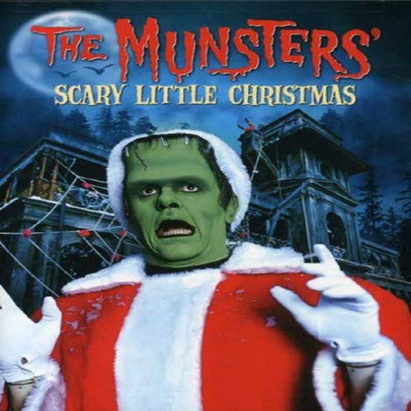 The Terrible Terror's A Scary Little Christmas