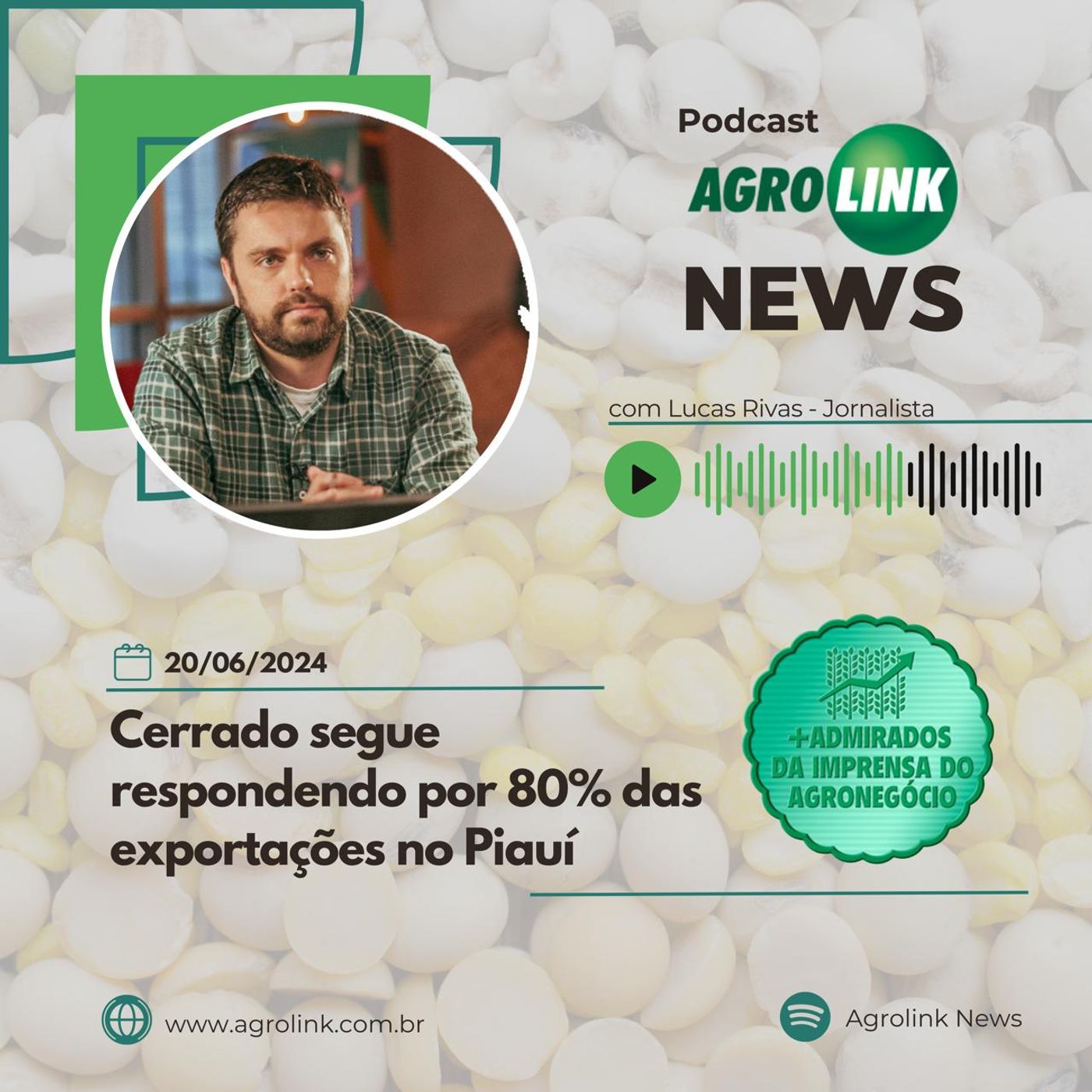 Cotação recorde do cacau anima produtores do ES episode artwork