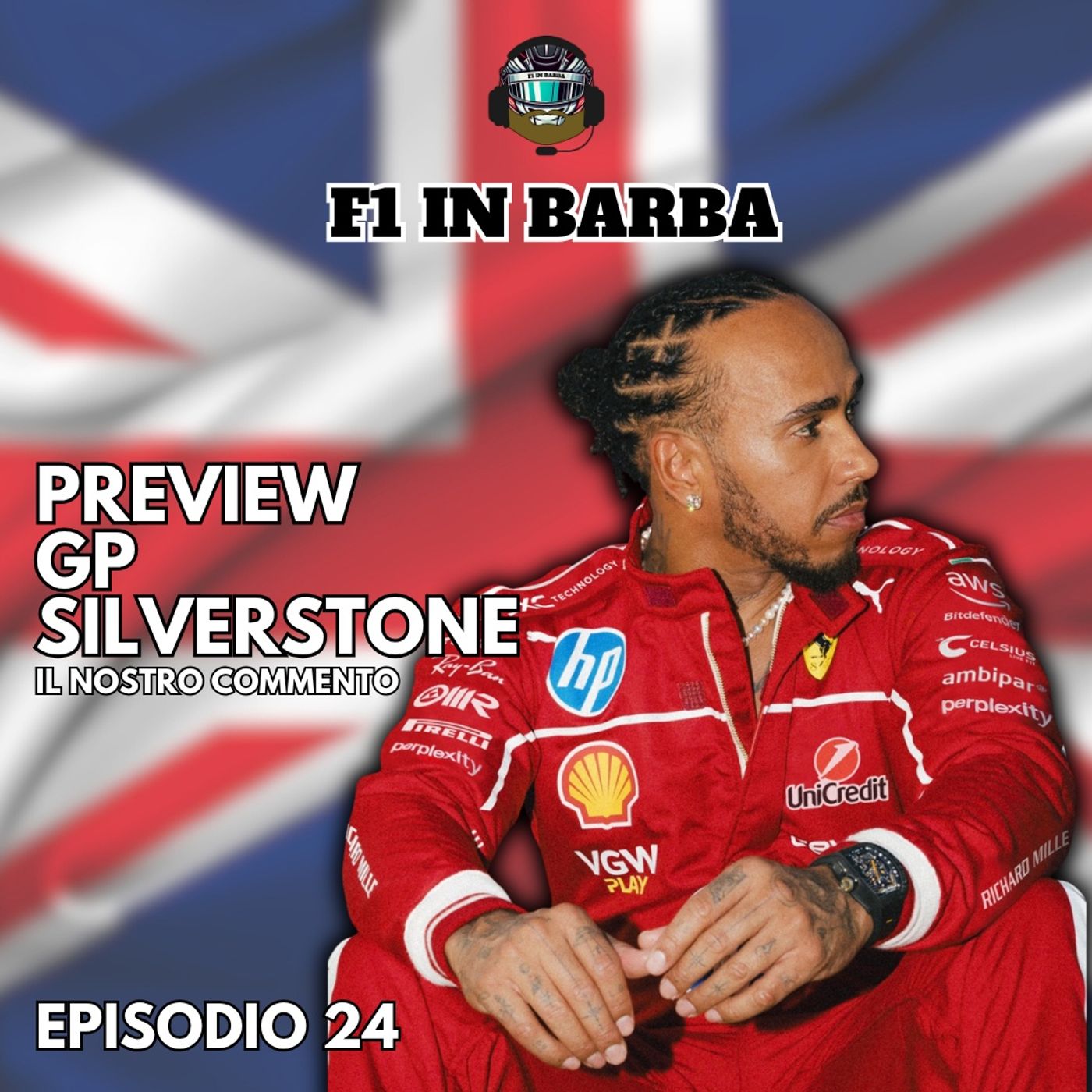 Formula 1 in Barba