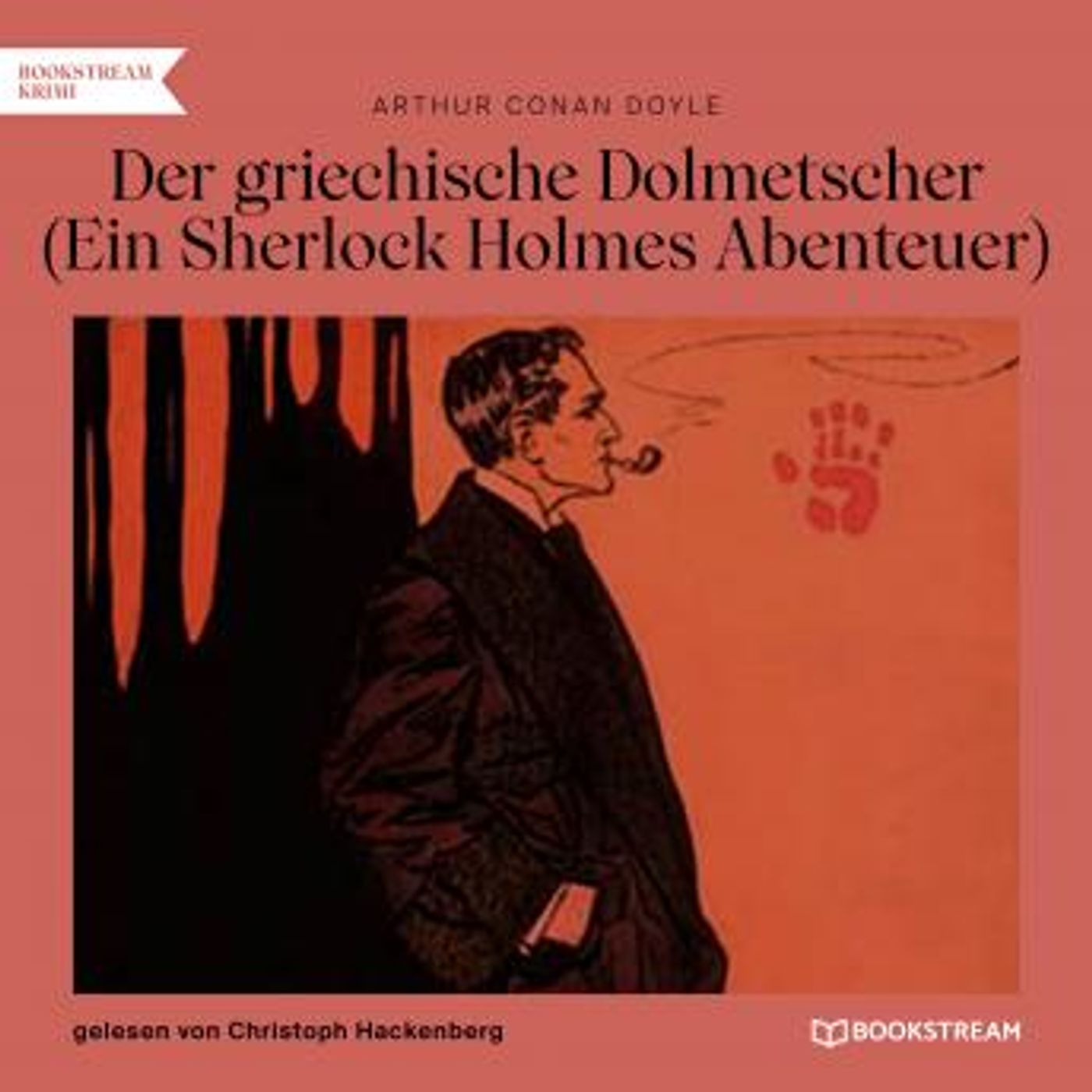 [German] - Der griechische Dolmetscher - Ein Sherlock Holmes Abenteuer (Ungekürzt) by Sir Arthur Conan Doyle episode artwork