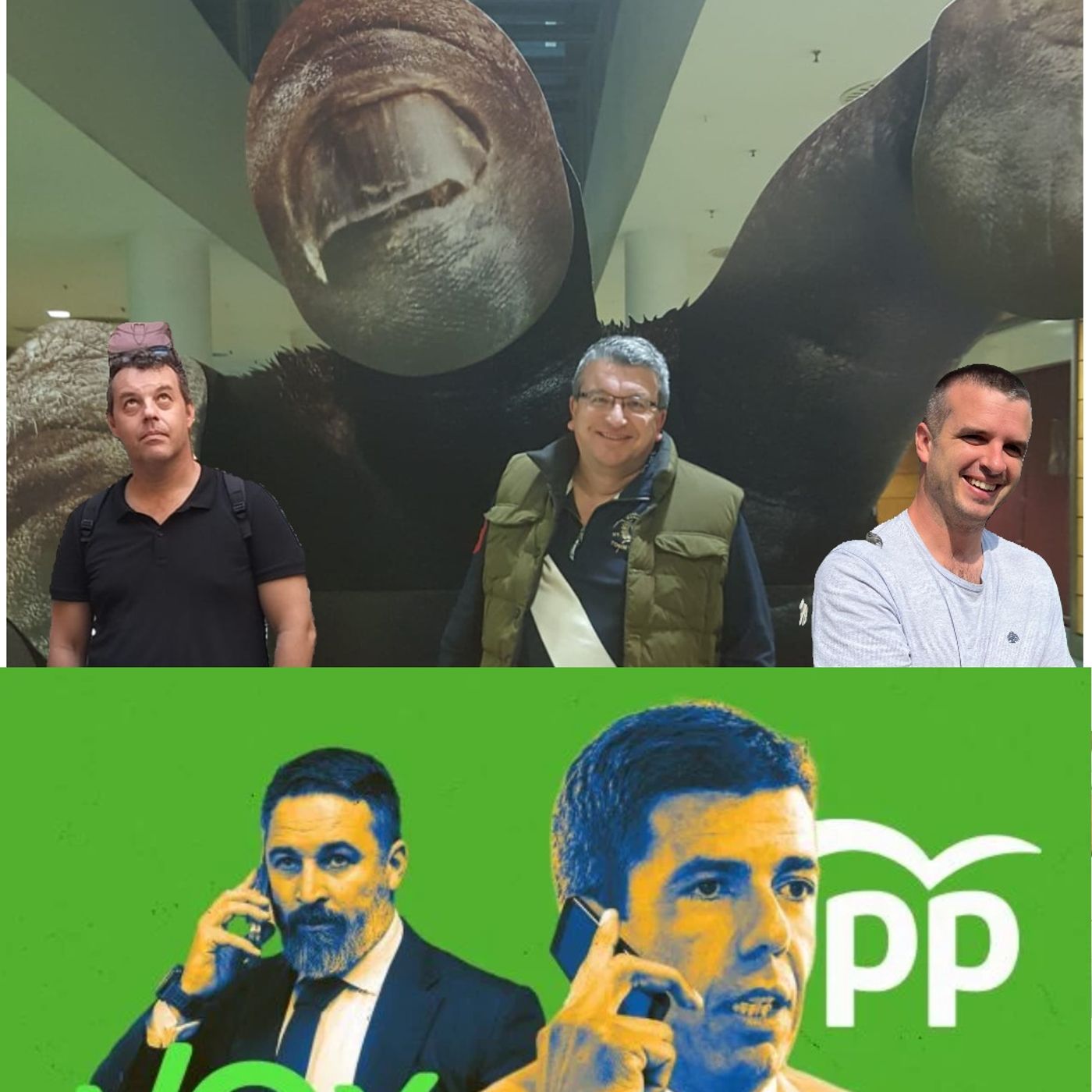 el corsario digital y los presupuestos de PP y Vox episode artwork