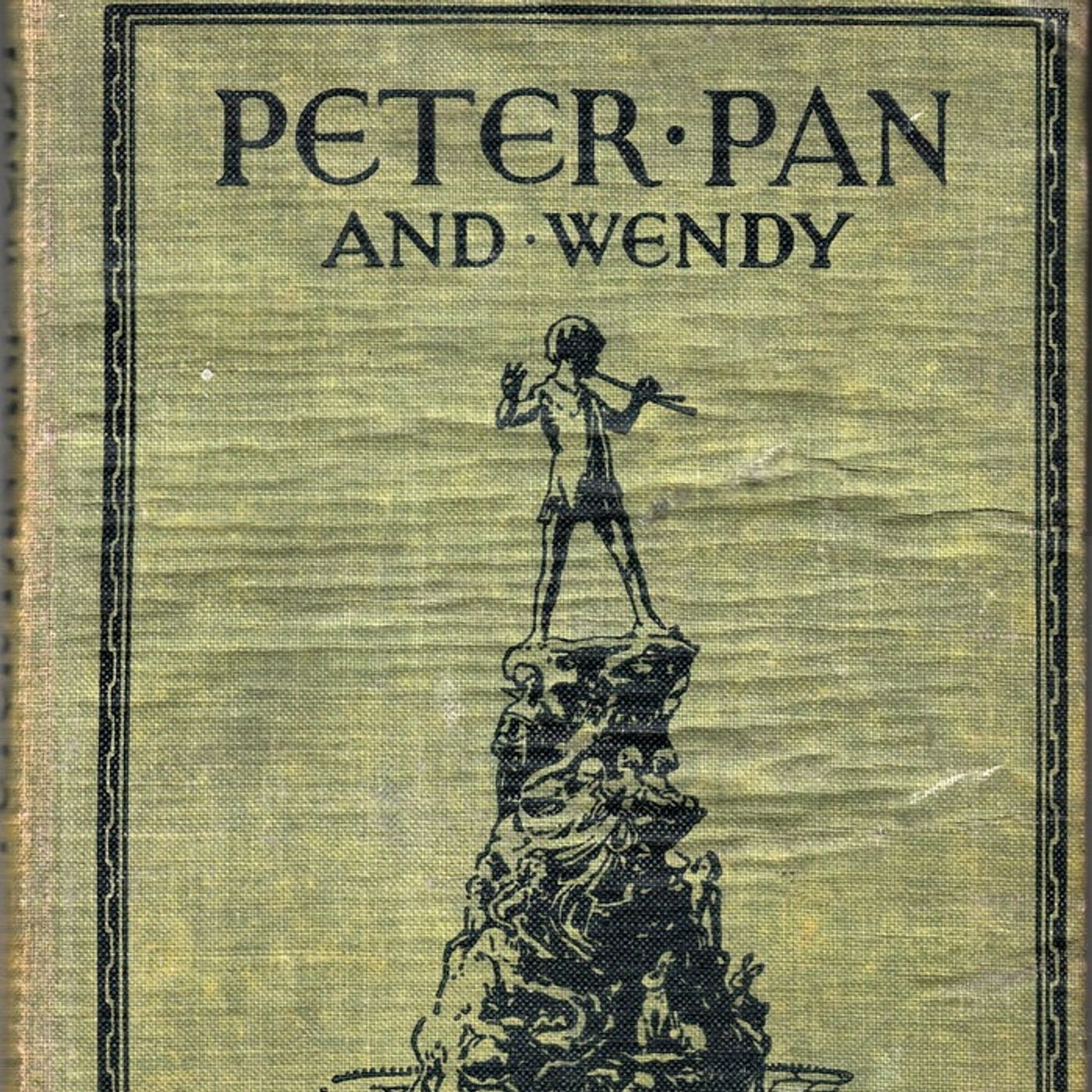 Peter Pan episode artwork