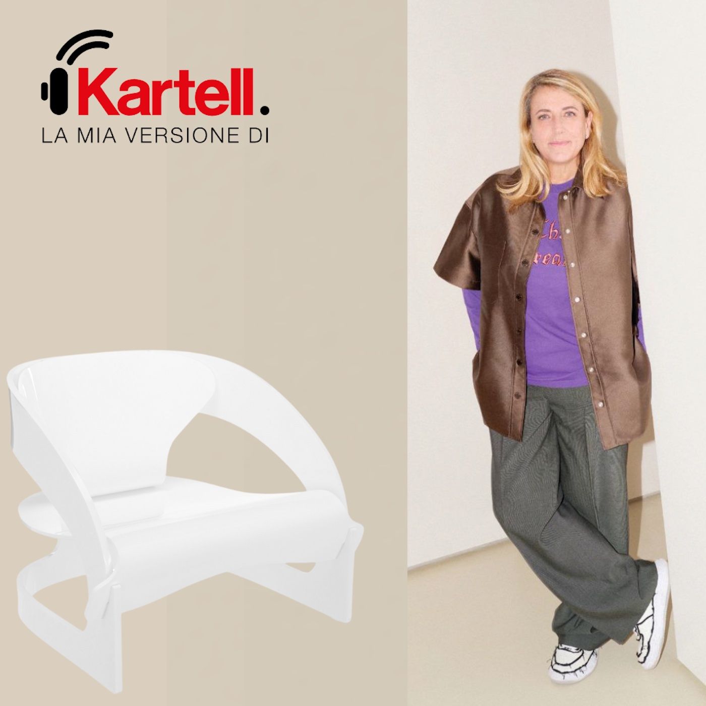 Kartell - La Mia Versione Di