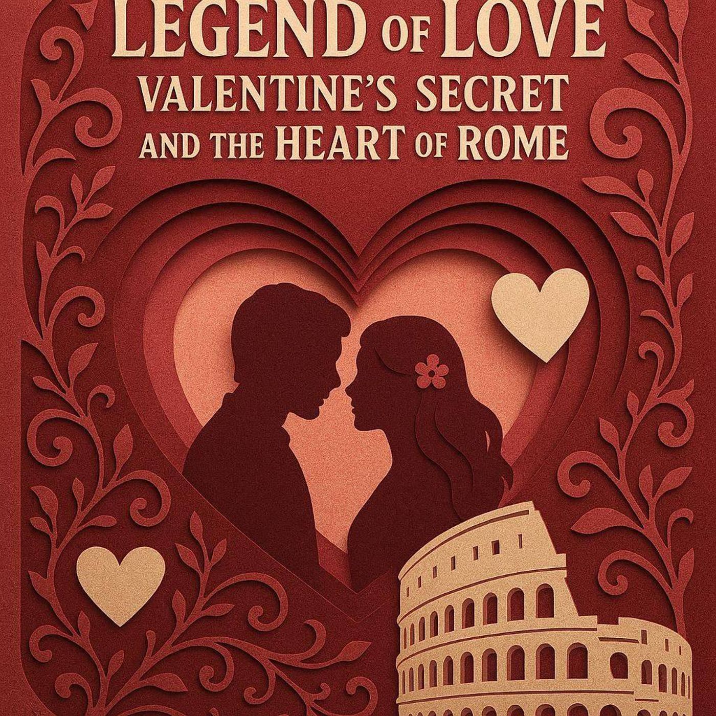 【Leyenda de Amor】 El Secreto de Valentín y el Corazón de Roma ｜ (Una historia sobre el amor, la compasión y el valor de proteger lo que es i episode artwork