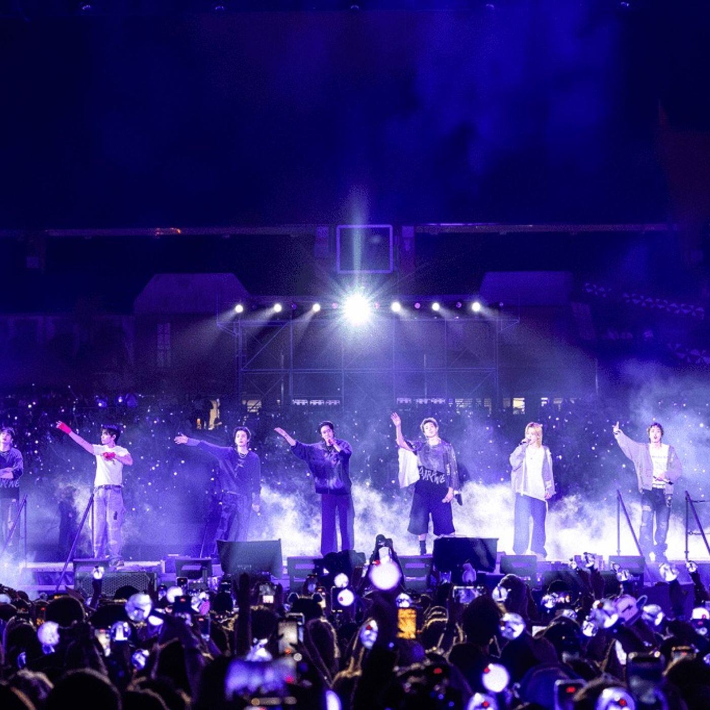 BTS, Beyoncé, George Strait & More: The Highest Grossing Artists at Each NFL Stadium episode artwork