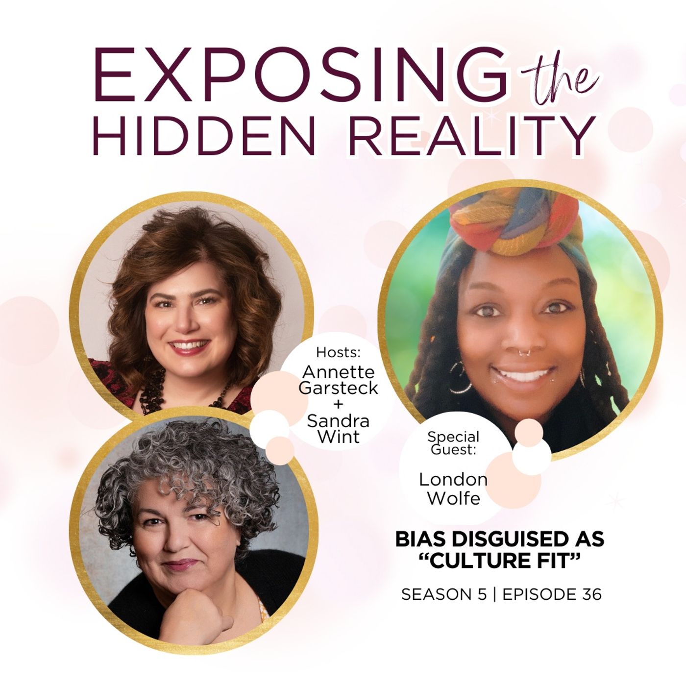 Exposing the Hidden Reality: Leadership, Identity + Growth Conversations for Professional Women