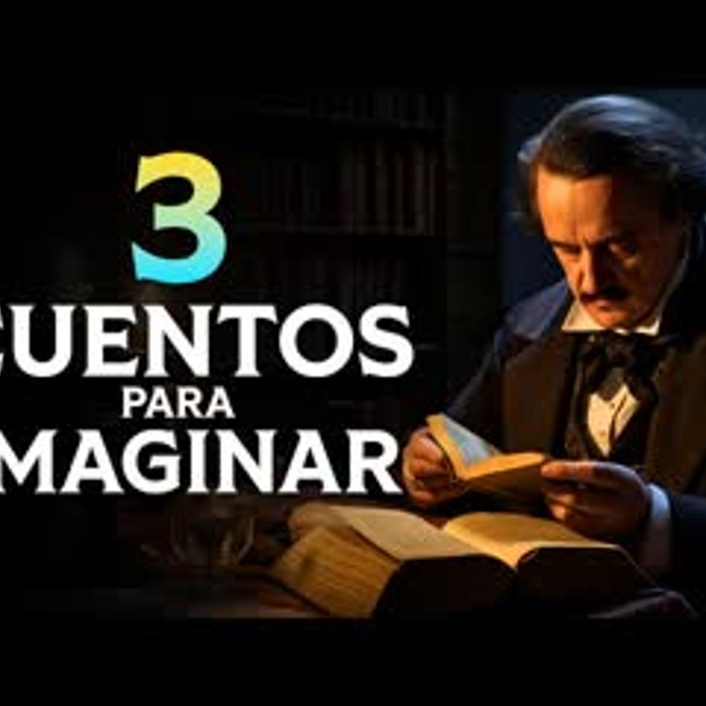 3 CUENTOS para SOÑAR   Antón Chéjov, Edgar Allan Poe y Arthur Conan Doyle   Audiolibros Voz Humana